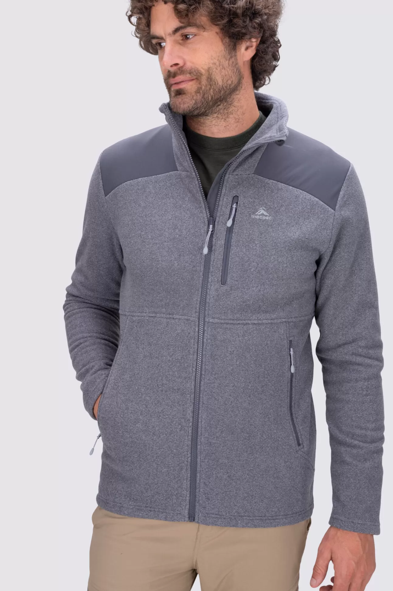 Men'S Dunstan Fleece Jacket>Macpac Online