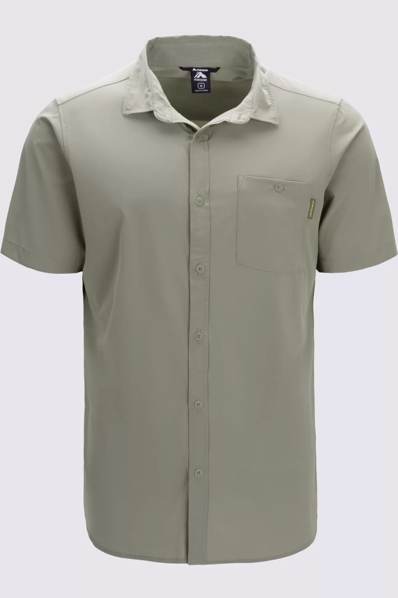 Men'S Eclipse Short Sleeve Shirt>Macpac Online
