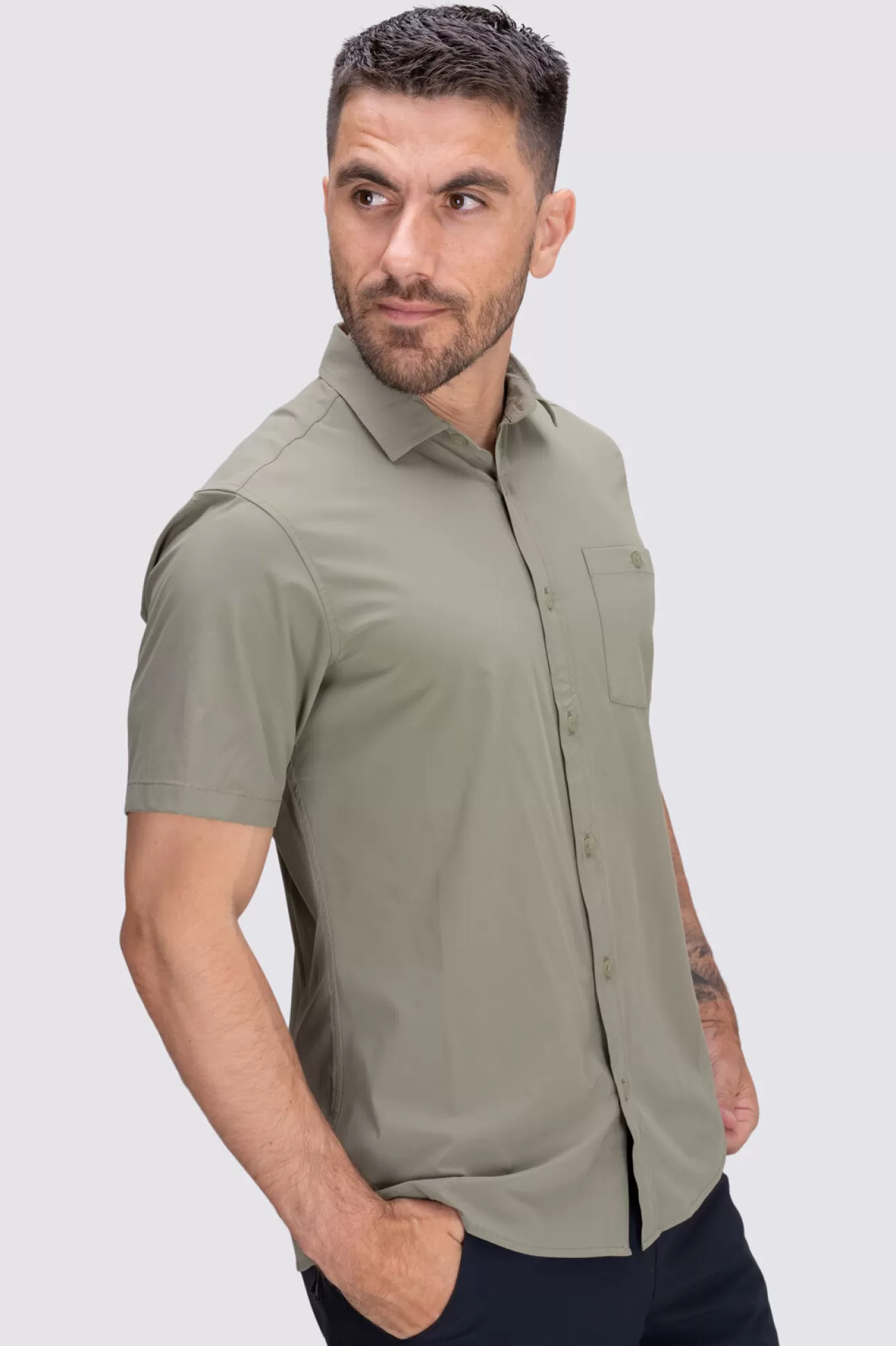 Men'S Eclipse Short Sleeve Shirt>Macpac Online