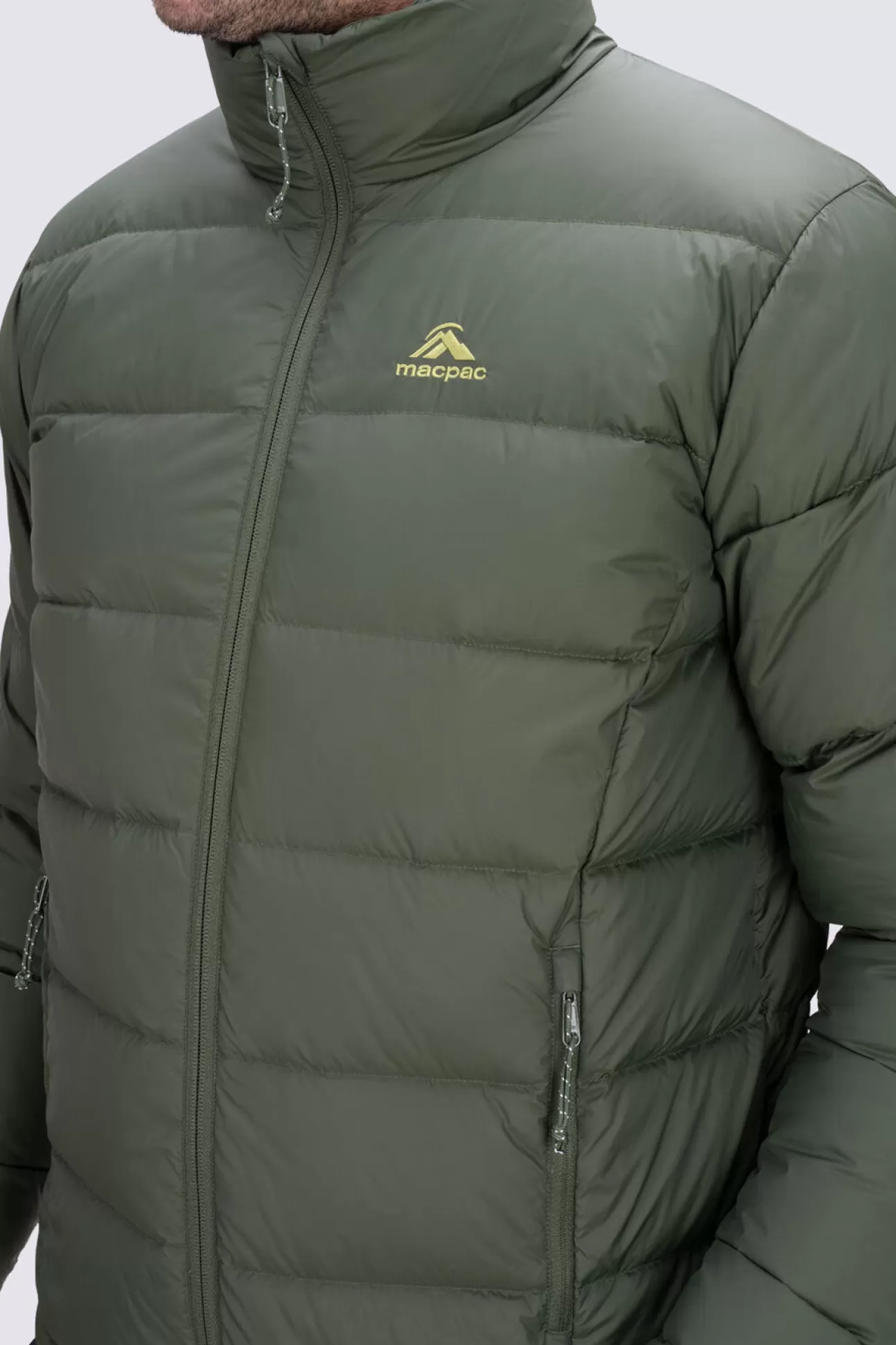 Men'S Halo Down Jacket>Macpac Clearance