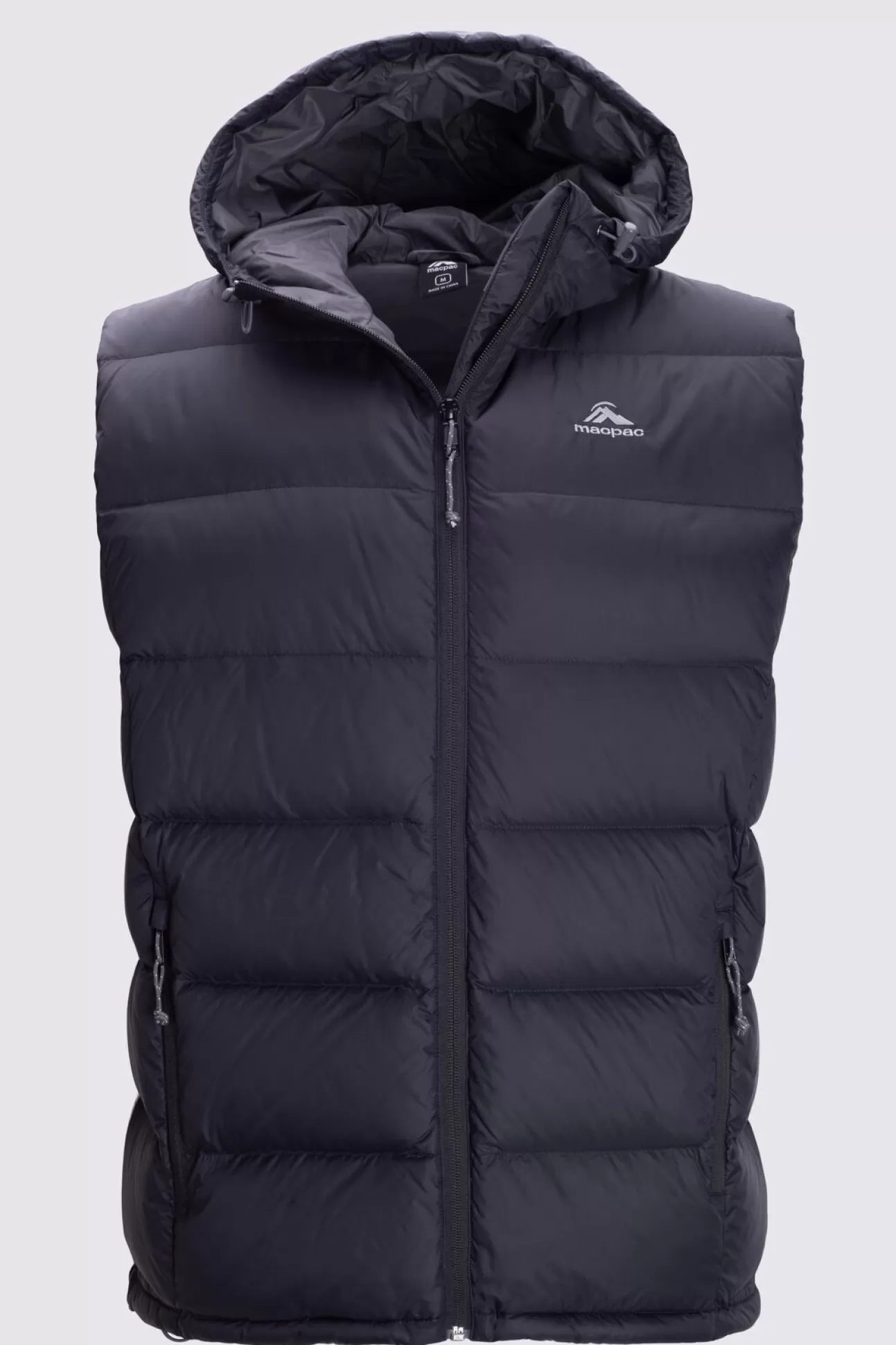 Men'S Halo Hooded Down Vest>Macpac Sale