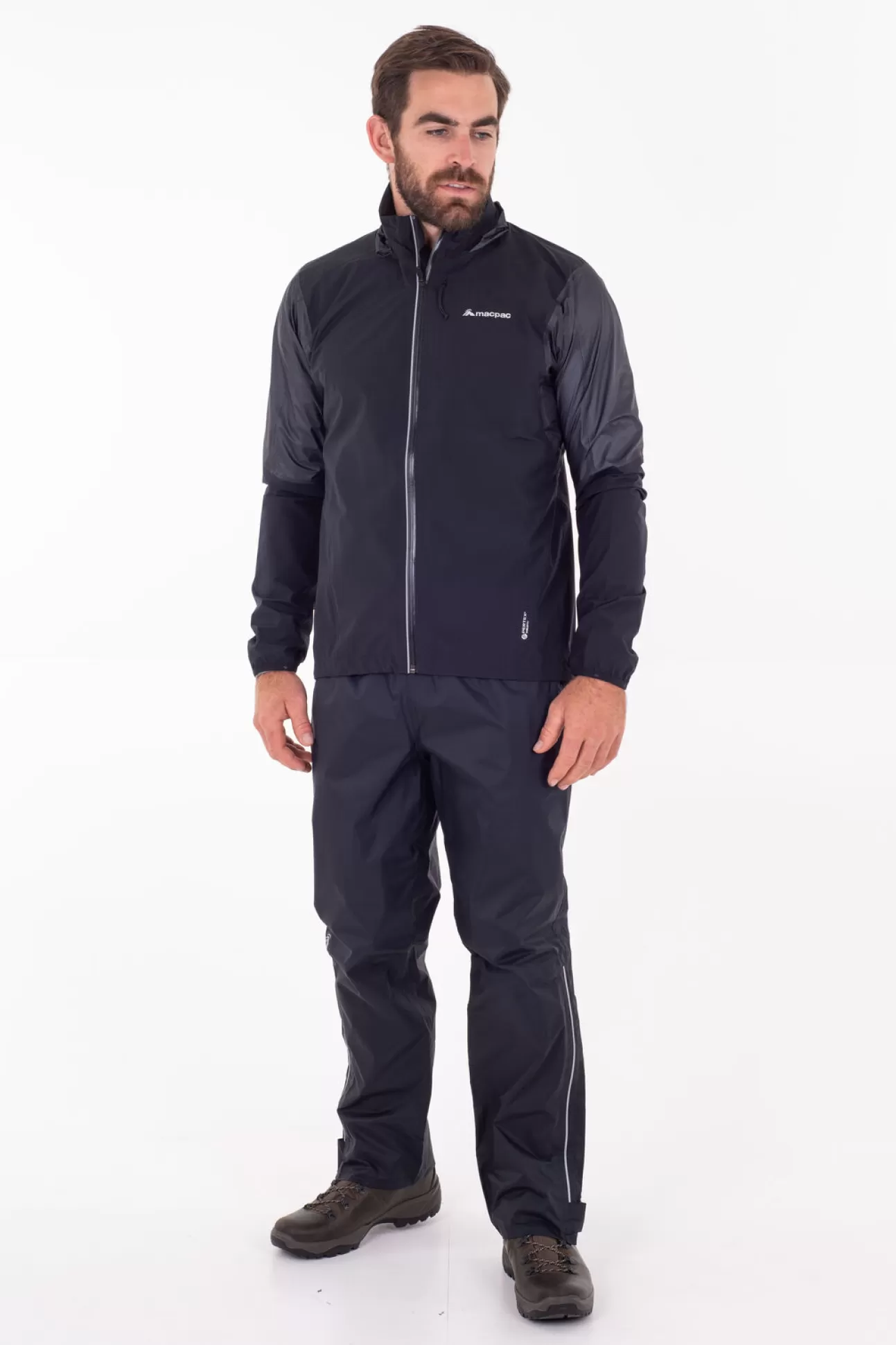 Men'S Jetstream Rain Pants>Macpac New