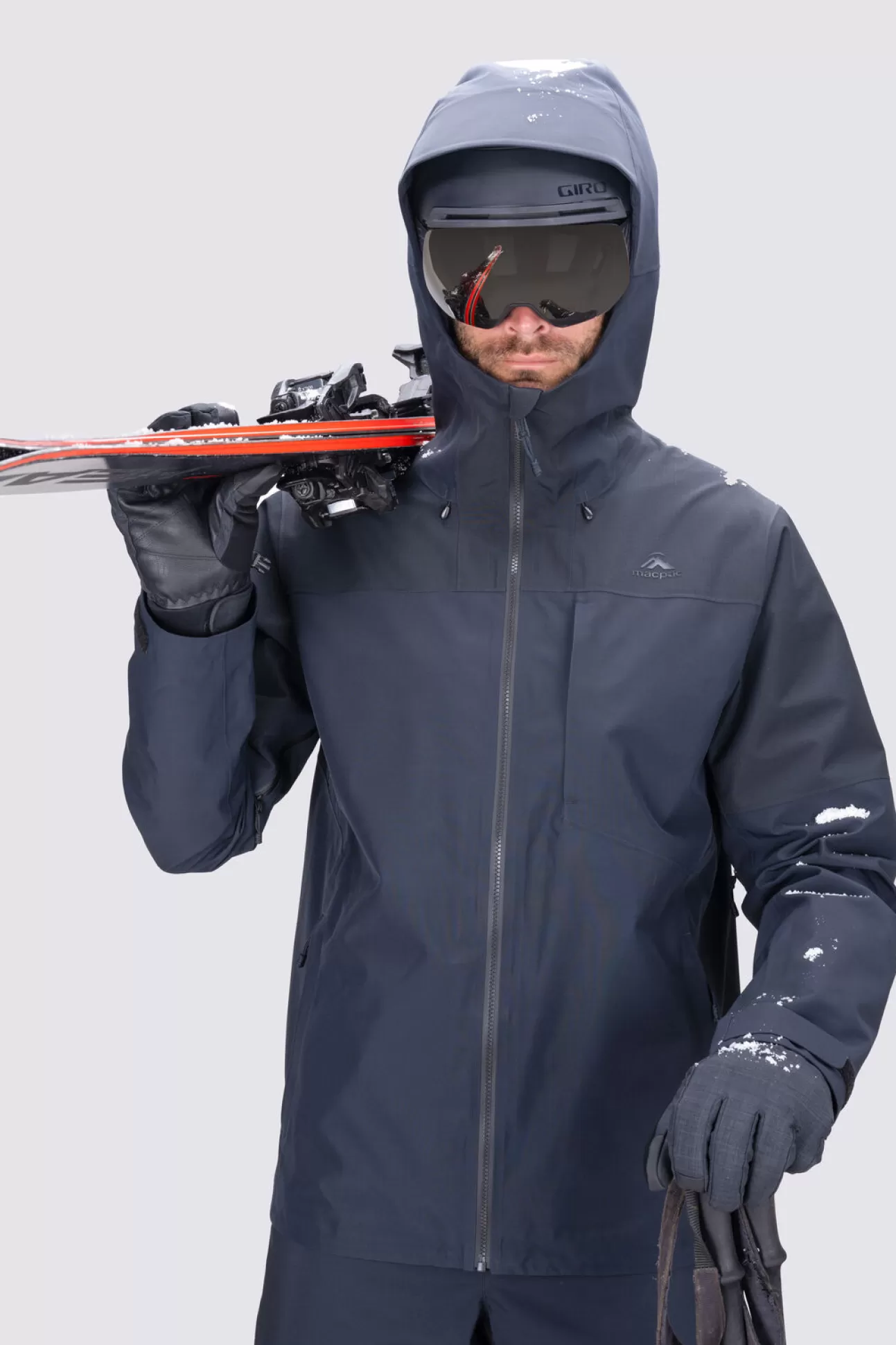 Men'S Last Run Snow Jacket>Macpac Fashion