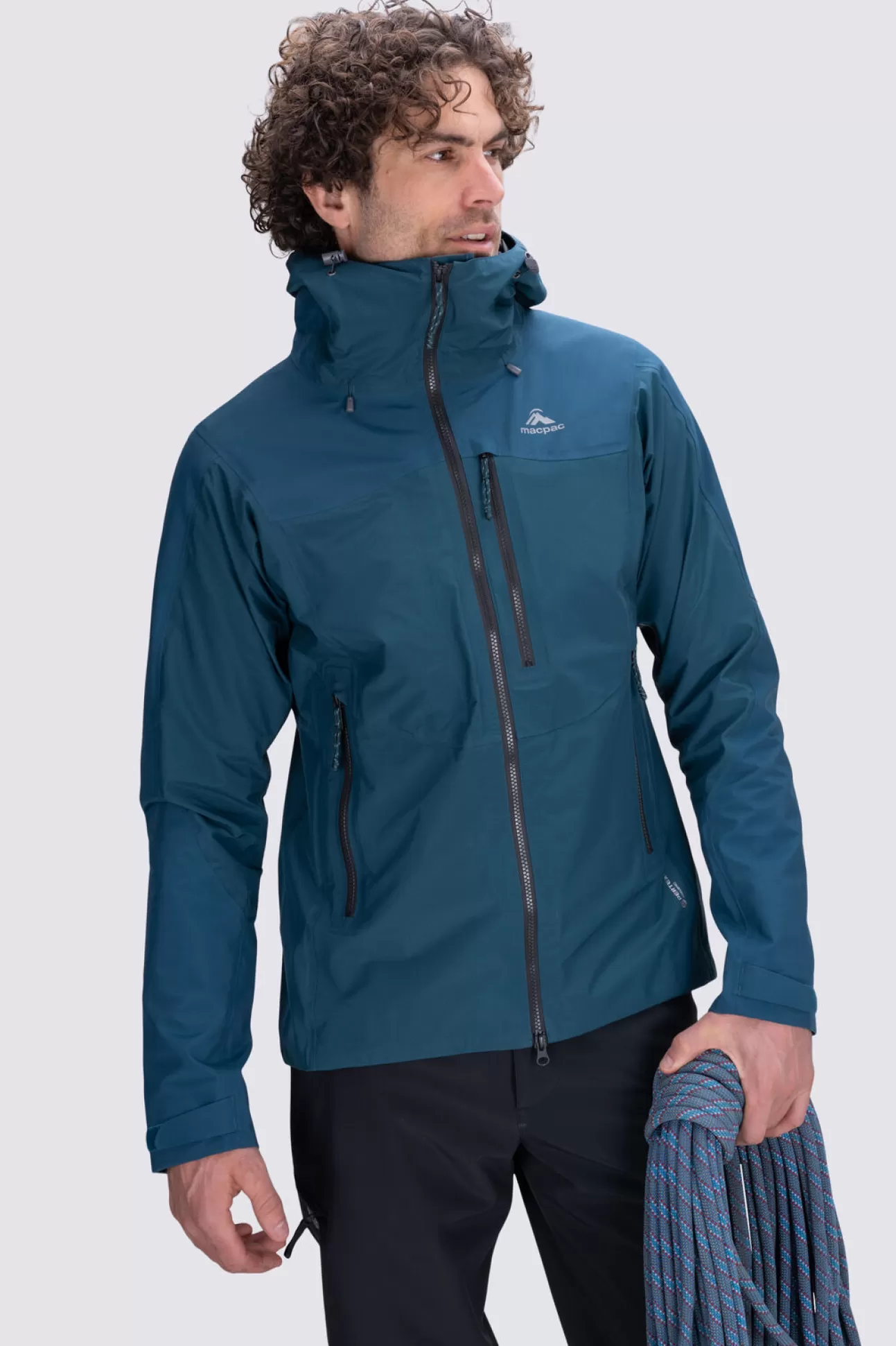 Men'S Lightweight Prophet Rain Jacket>Macpac Cheap