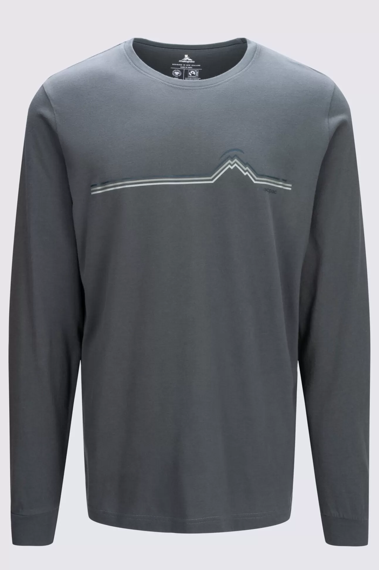 Men'S Mountain Beat 2.0 Long Sleeve T-Shirt>Macpac Flash Sale
