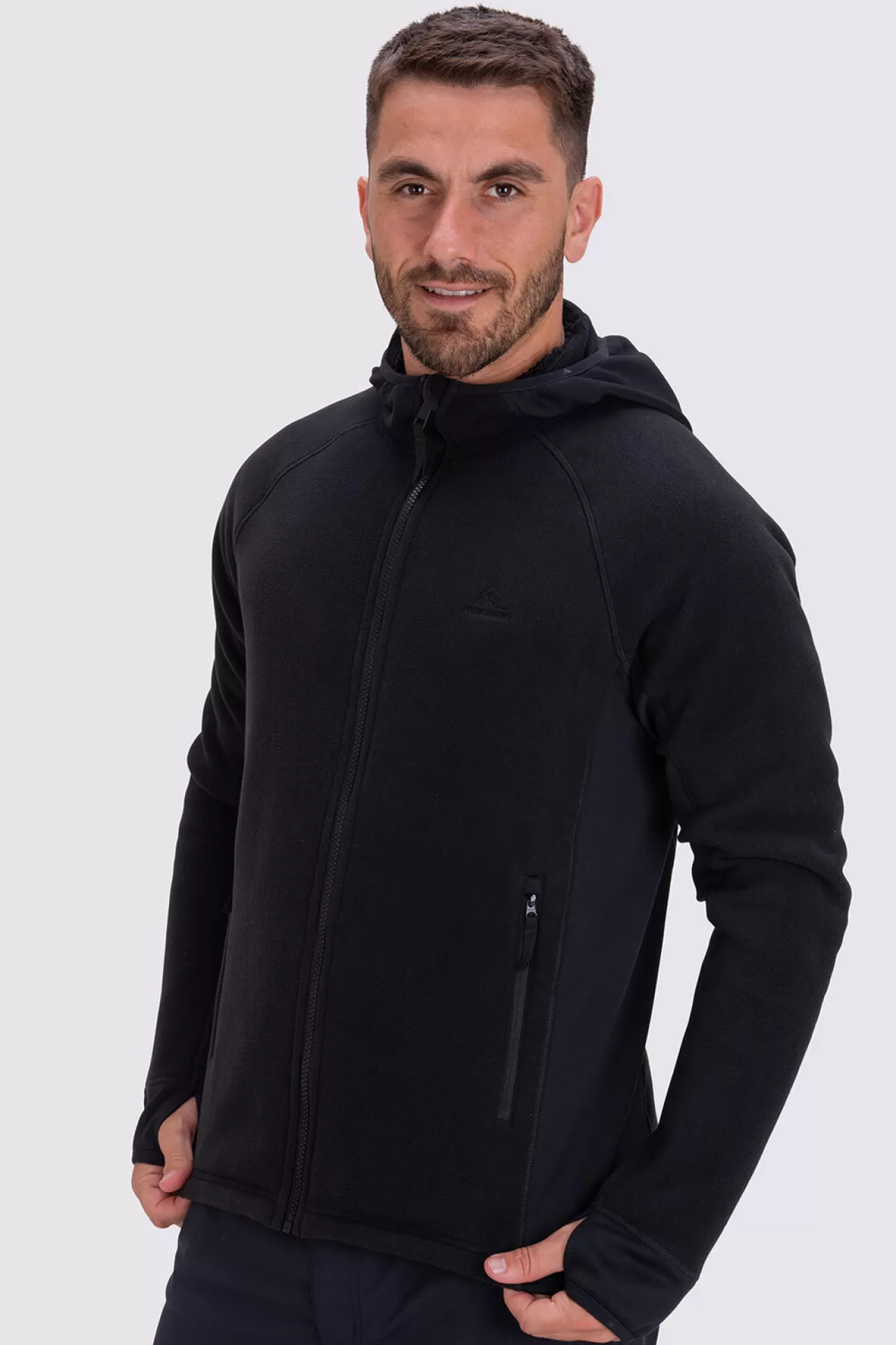 Men'S Mountain Hooded Fleece Jacket>Macpac Best