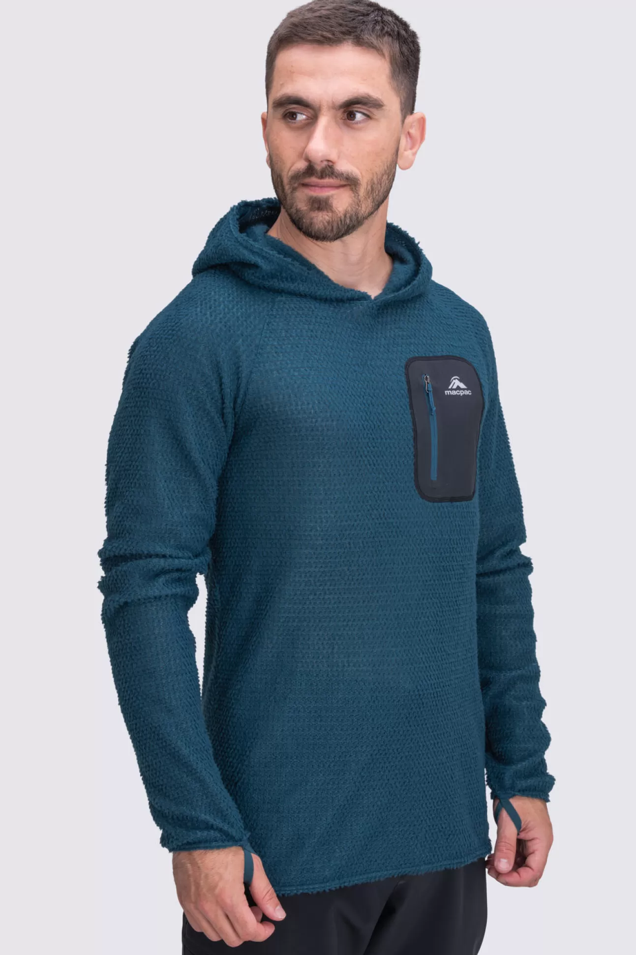 Men'S Nitro Fleece Pullover>Macpac Flash Sale