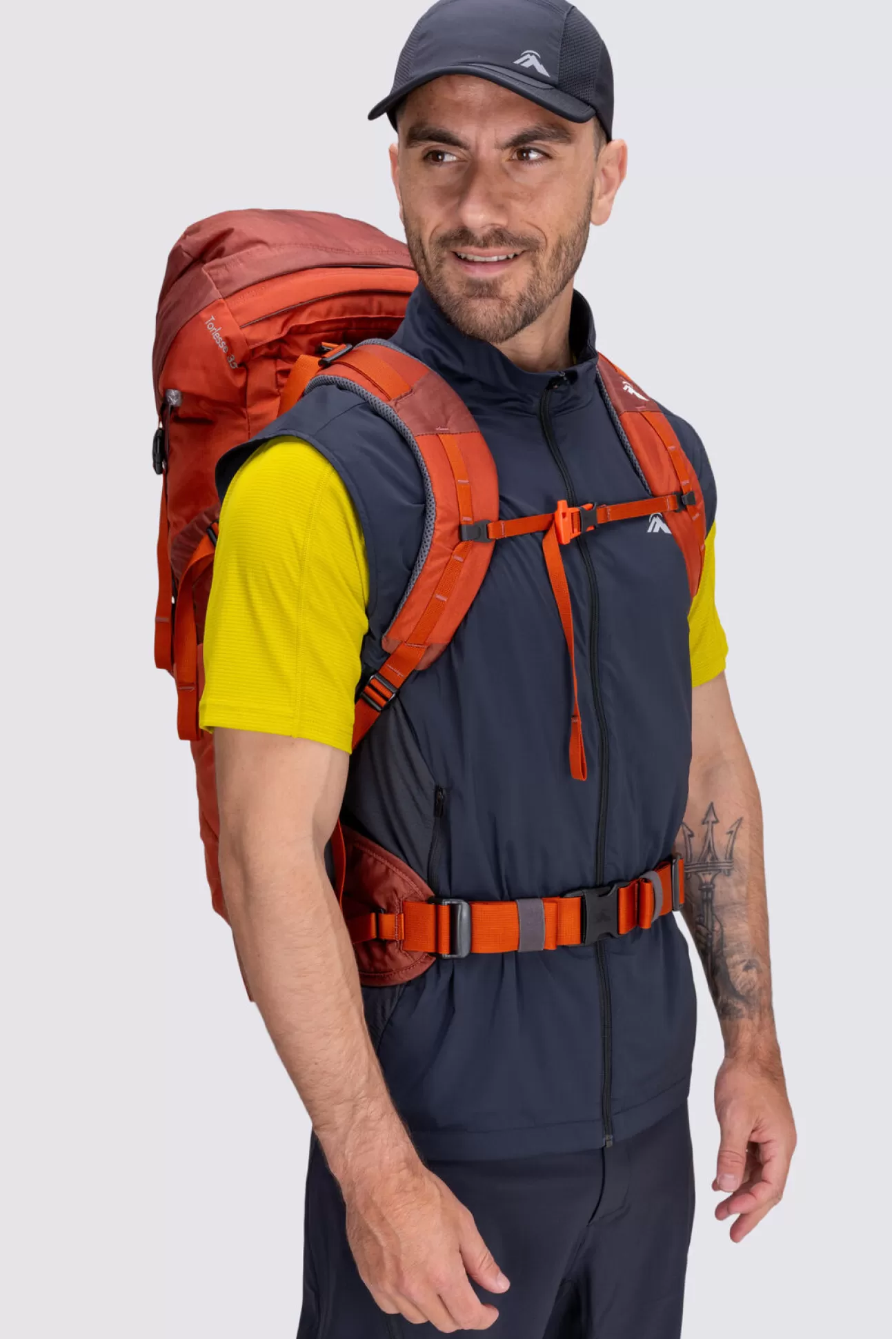 Men'S Nitro Hybrid Vest>Macpac Cheap