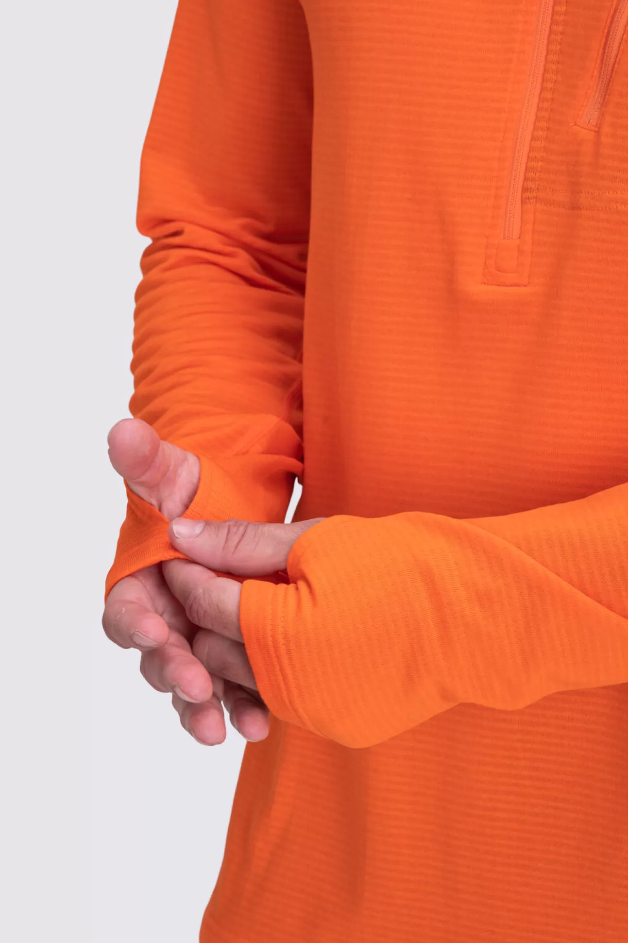 Men'S Prothermal Hooded Fleece Top>Macpac Best Sale
