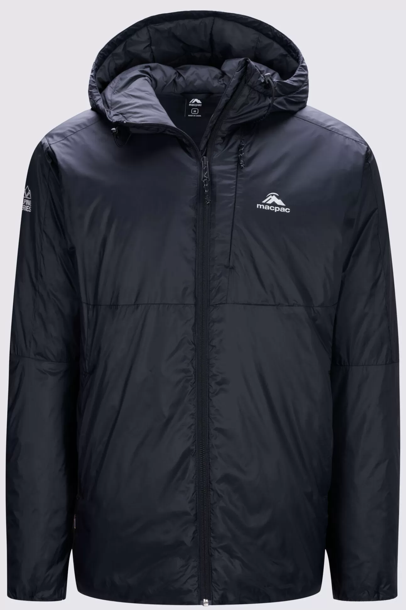 Men'S Pulsar Hooded Jacket>Macpac Clearance