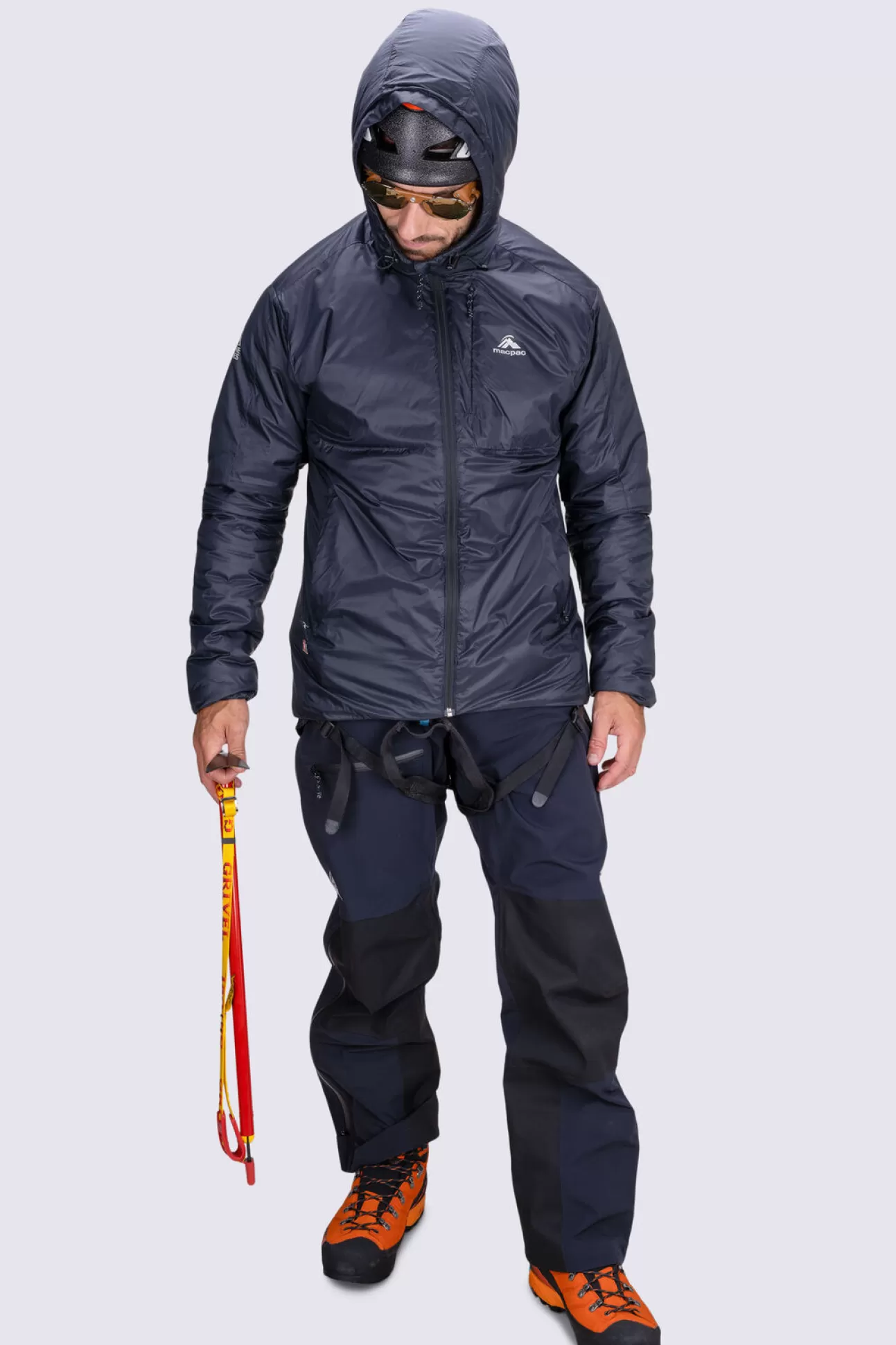 Men'S Pulsar Hooded Jacket>Macpac Clearance