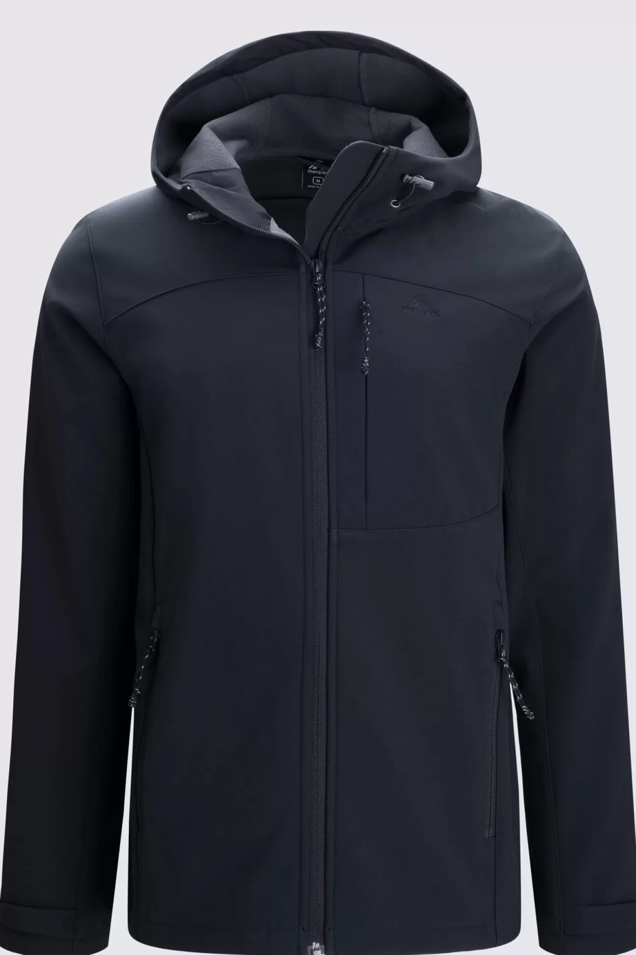 Men'S Sabre Hooded Softshell Jacket>Macpac Fashion