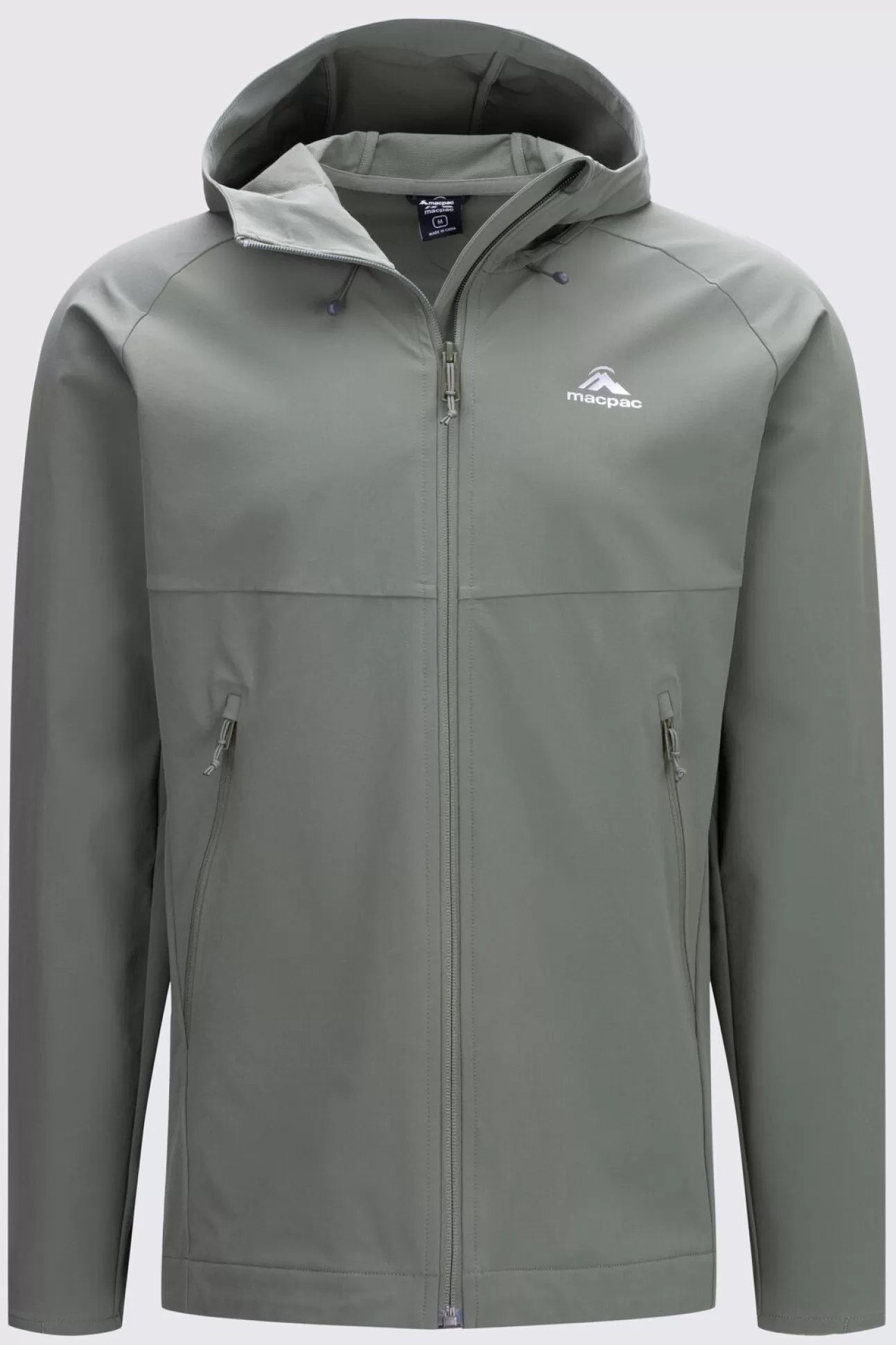 Men'S Sefton Hooded Jacket>Macpac Online