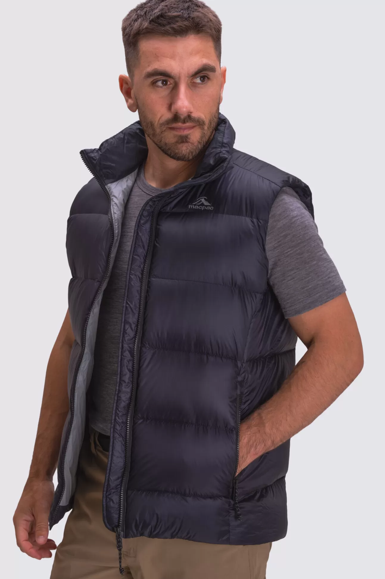 Men'S Sundowner Down Vest>Macpac Store