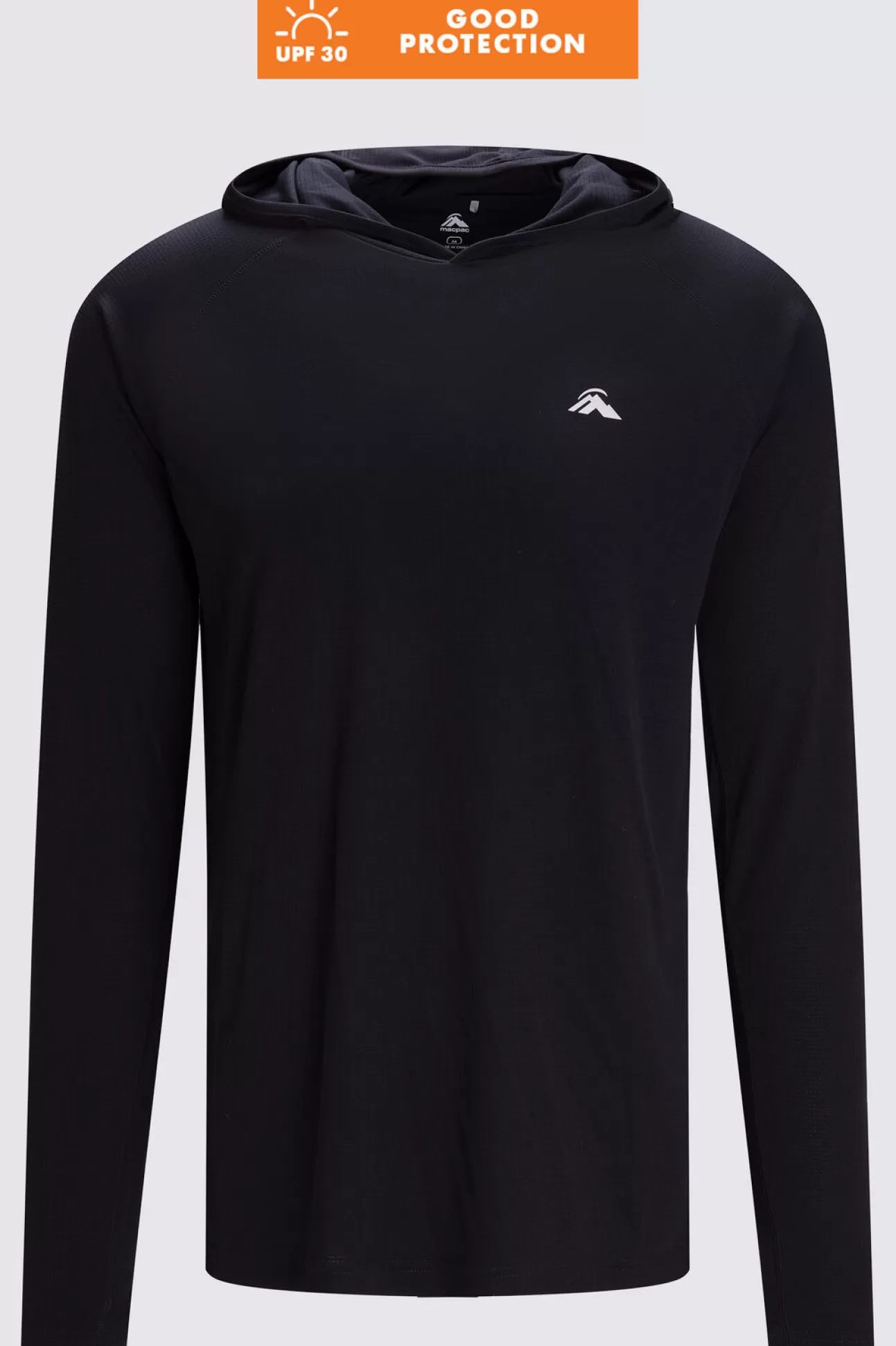 Men'S Trail Long Sleeve Hooded T-Shirt>Macpac Outlet