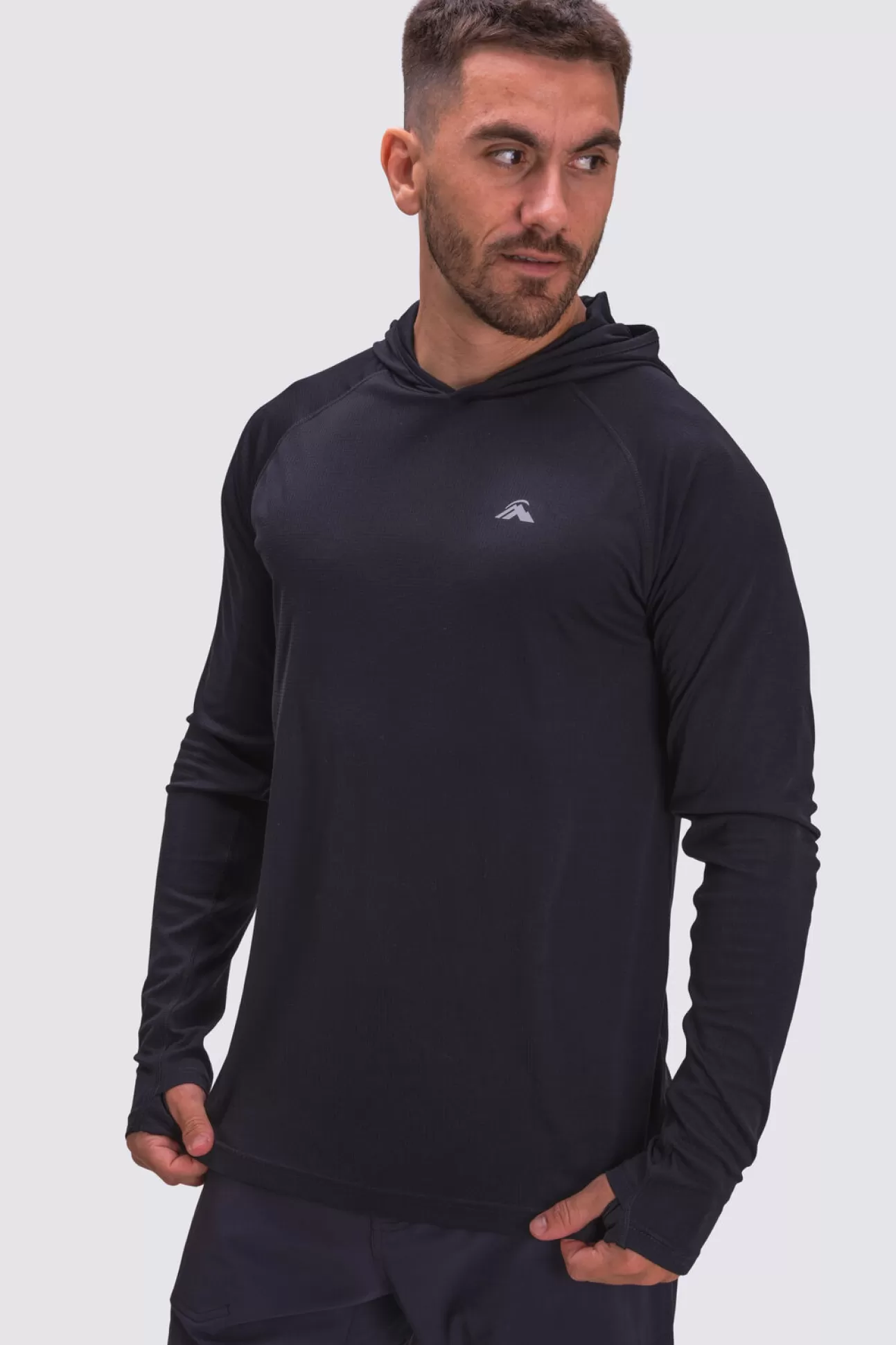 Men'S Trail Long Sleeve Hooded T-Shirt>Macpac Outlet