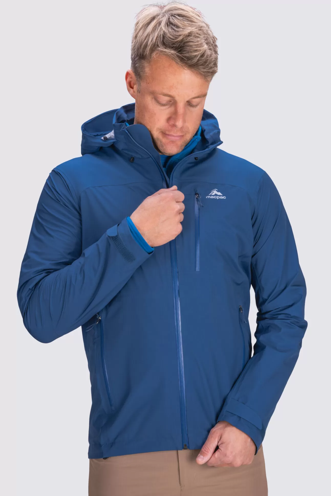 Men'S Traverse Rain Jacket>Macpac Best