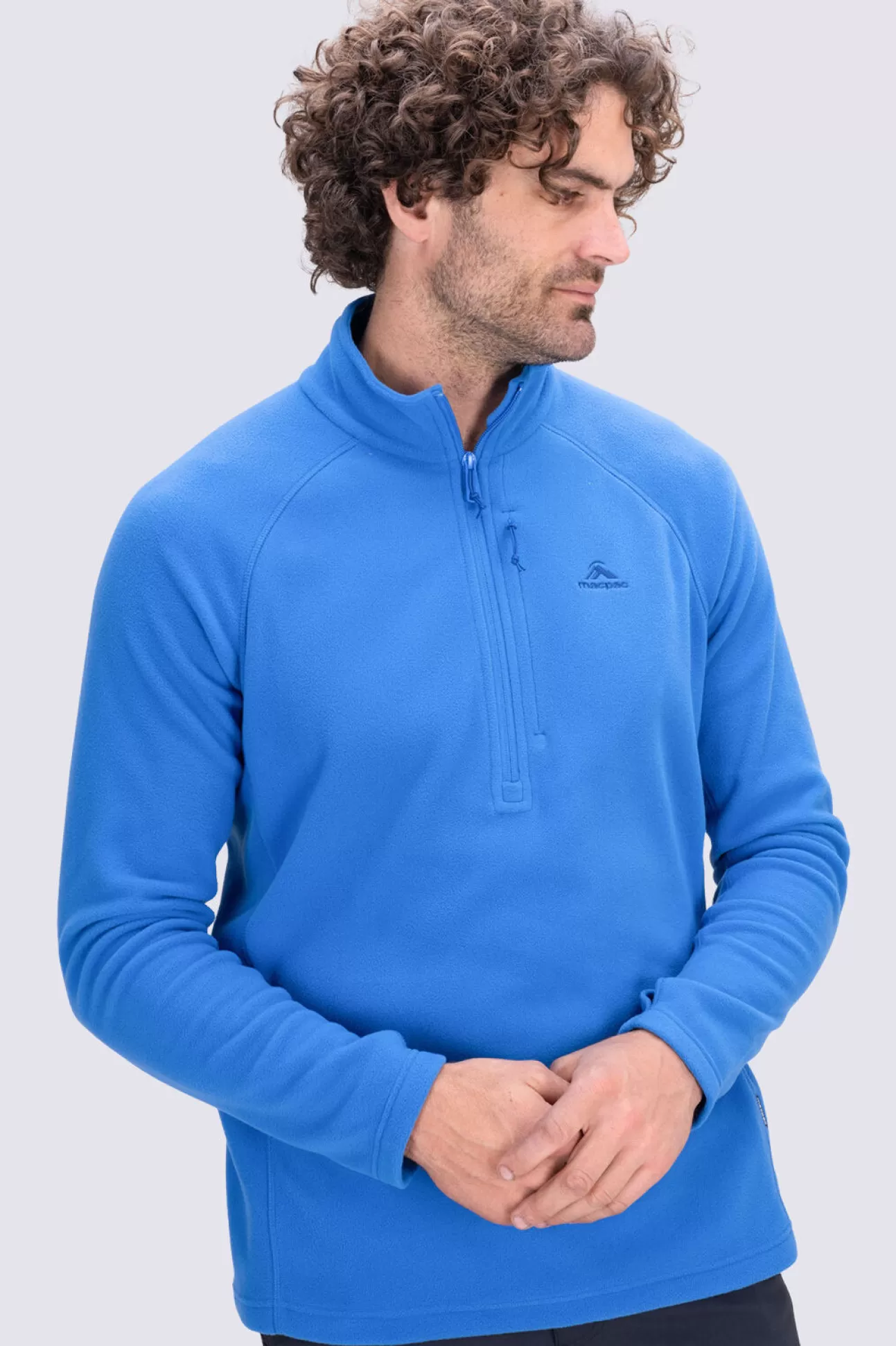 Men'S Tui Fleece Pullover>Macpac Hot