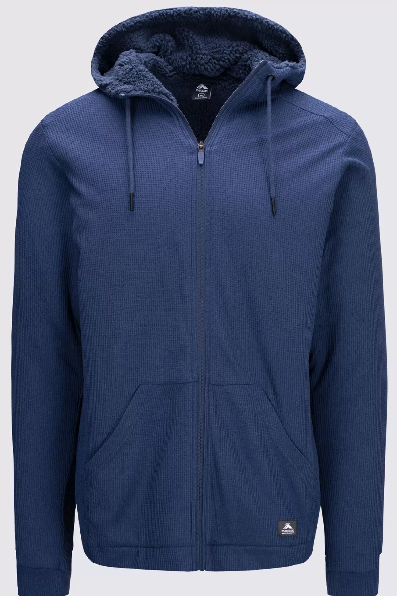 Men'S Waffle Sherpa Jacket>Macpac Outlet