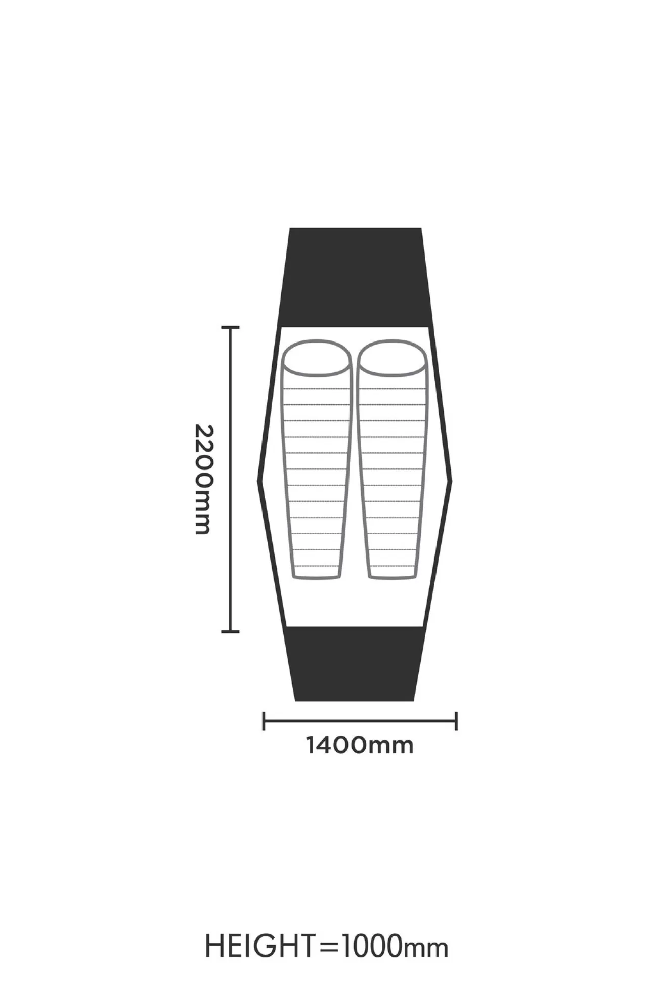 Nautilus 2 Person Tent>Macpac Sale
