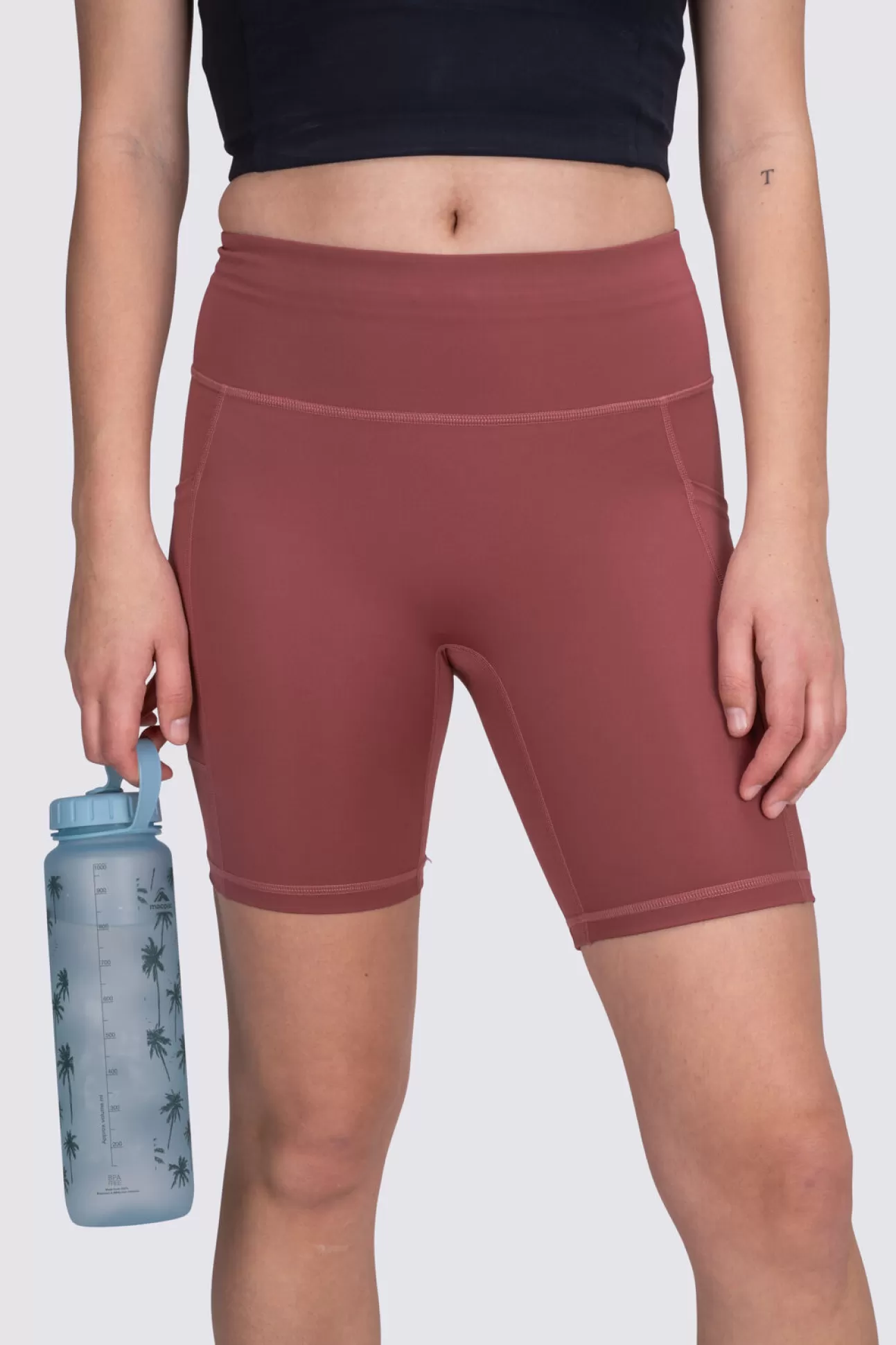 Soft Touch Water Bottle — 1L>Macpac Hot