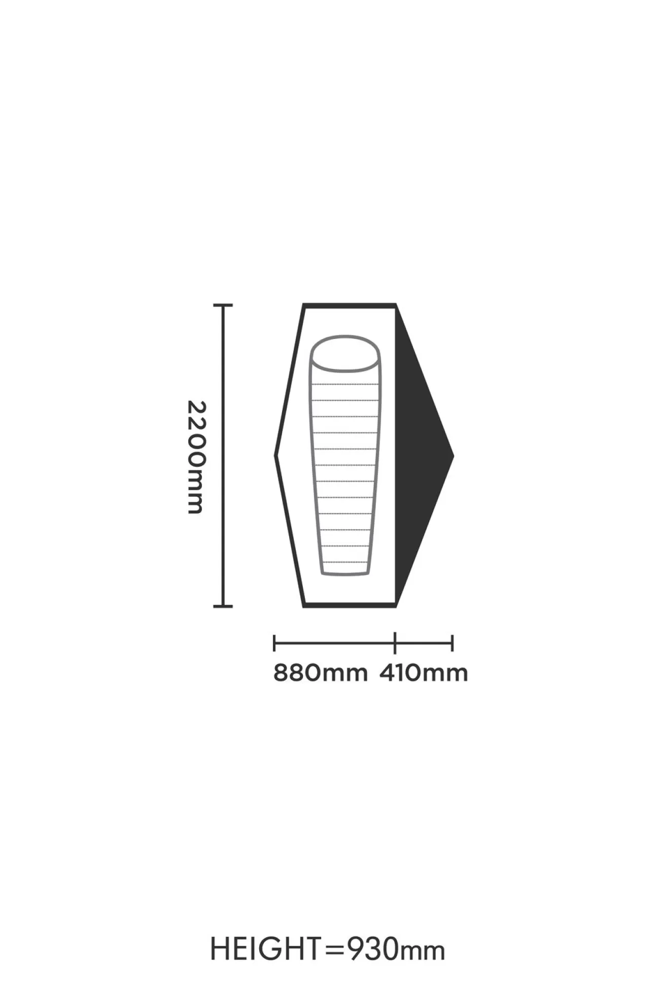 Sololight 1 Person Tent>Macpac Online