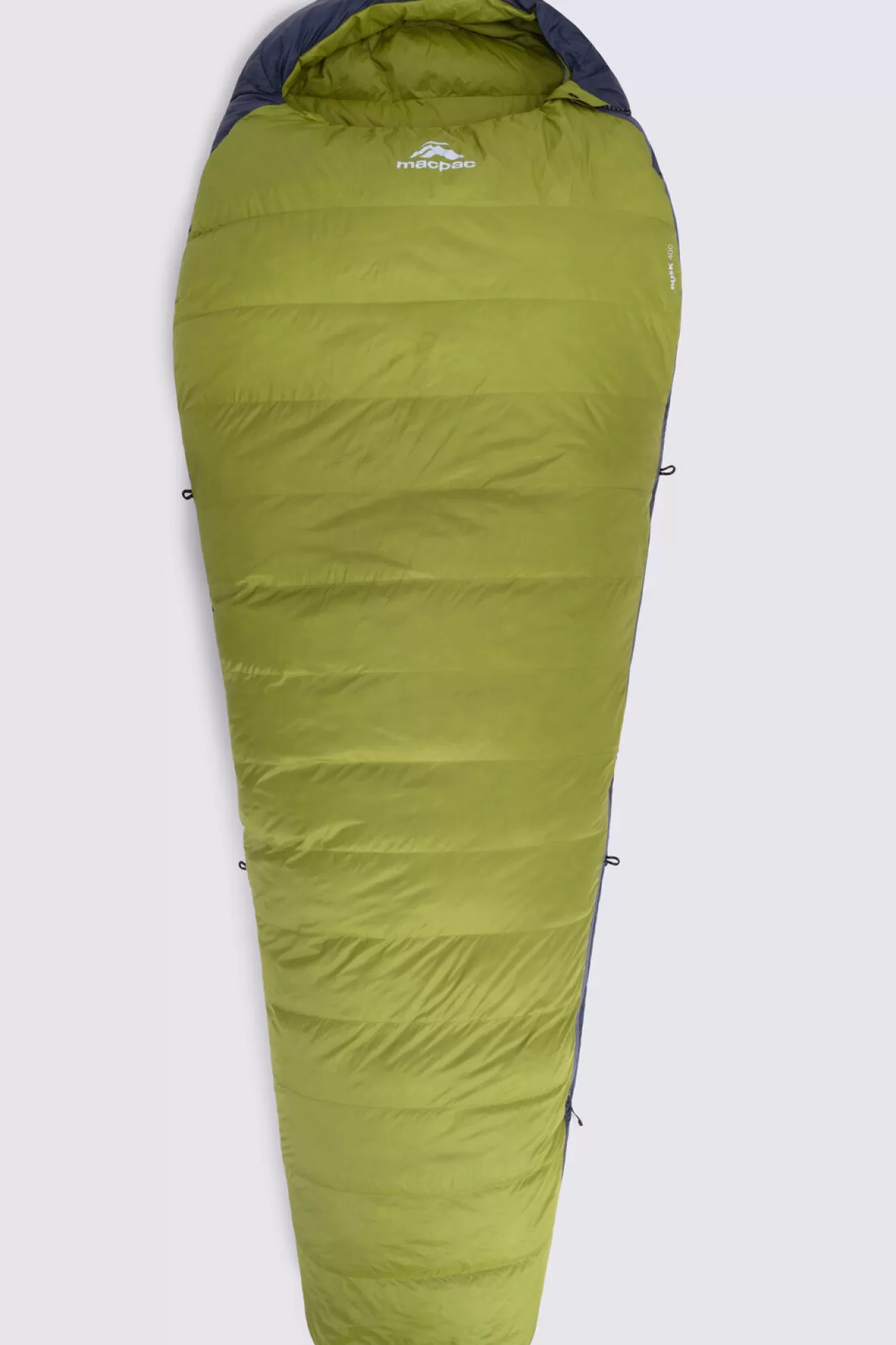 Standard Dusk 400 Down Sleeping Bag (-3°C)>Macpac Clearance