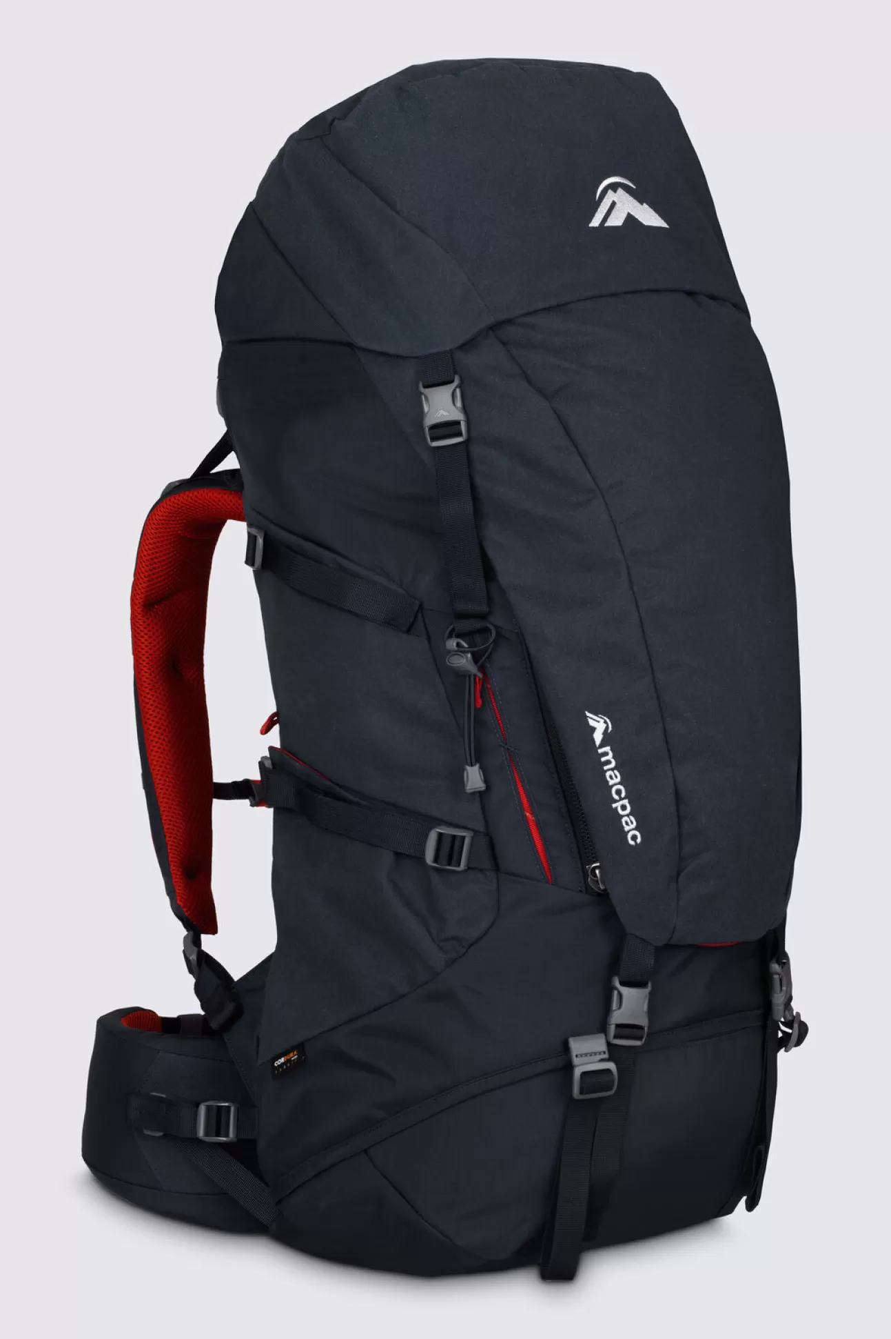 Torlesse Aztec® Front Zip 65L Hiking Backpack>Macpac New