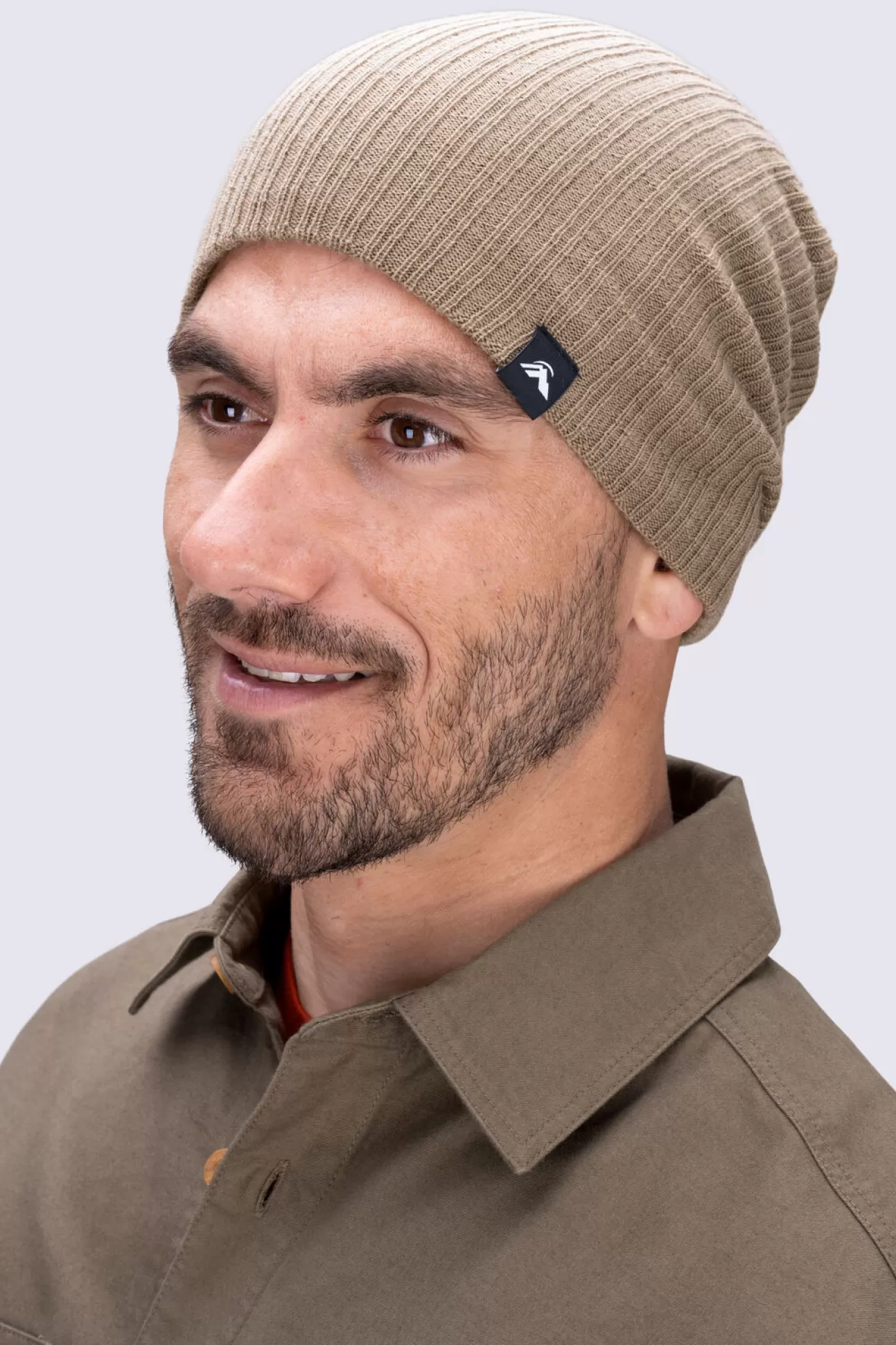 Ultrafine Merino Rib Beanie>Macpac Store
