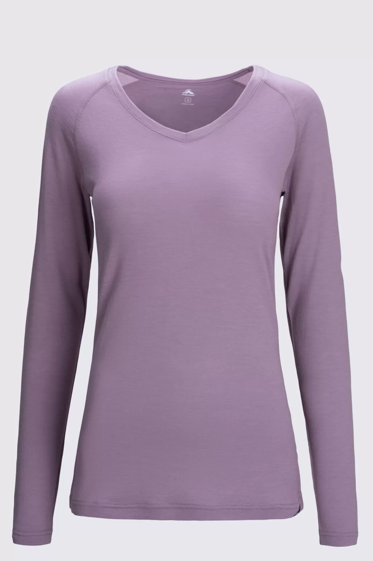 Women'S 150 Merino V-Neck Top>Macpac Best Sale