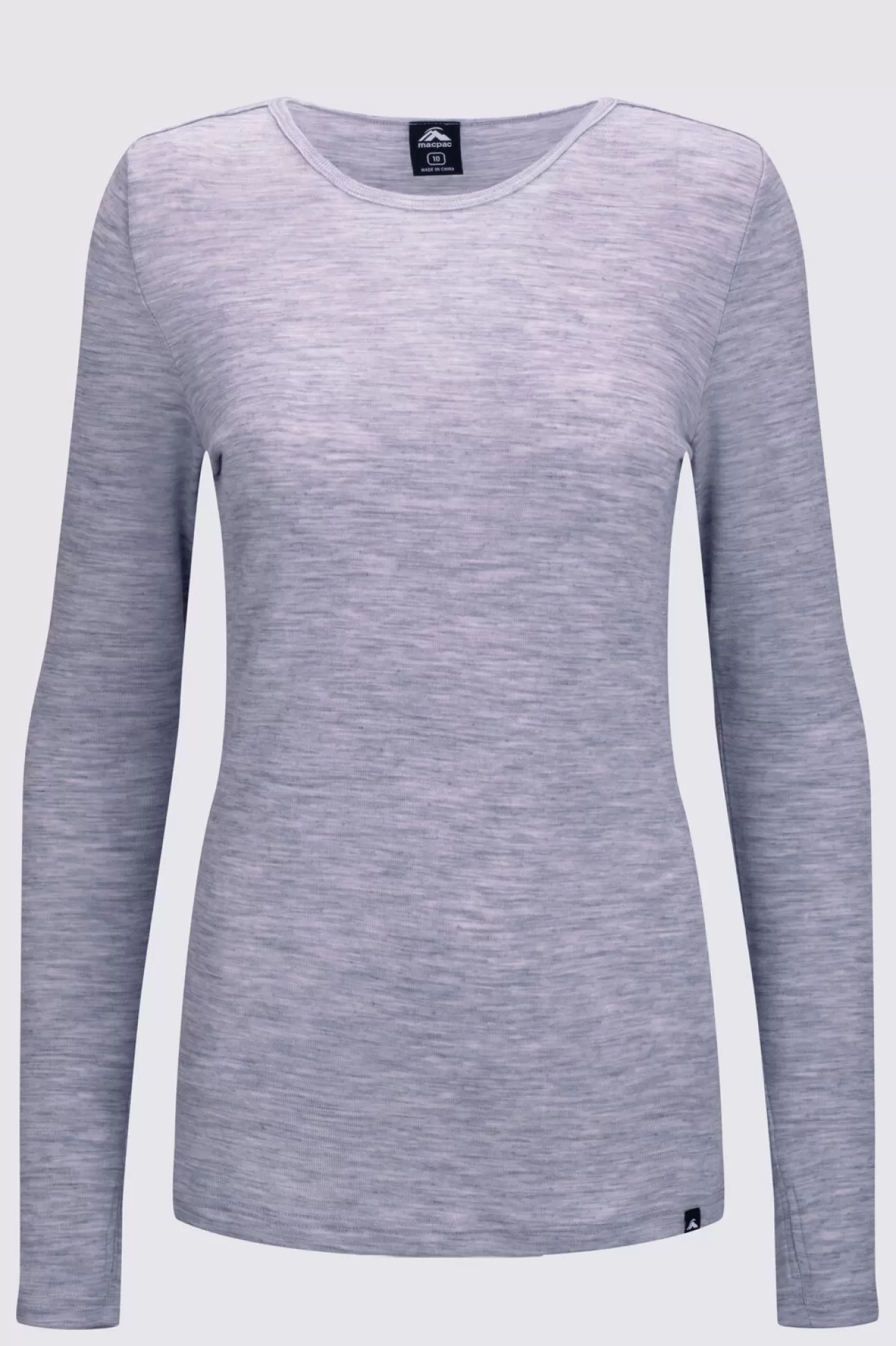 Women'S 220 Merino Long Sleeve Top>Macpac Hot