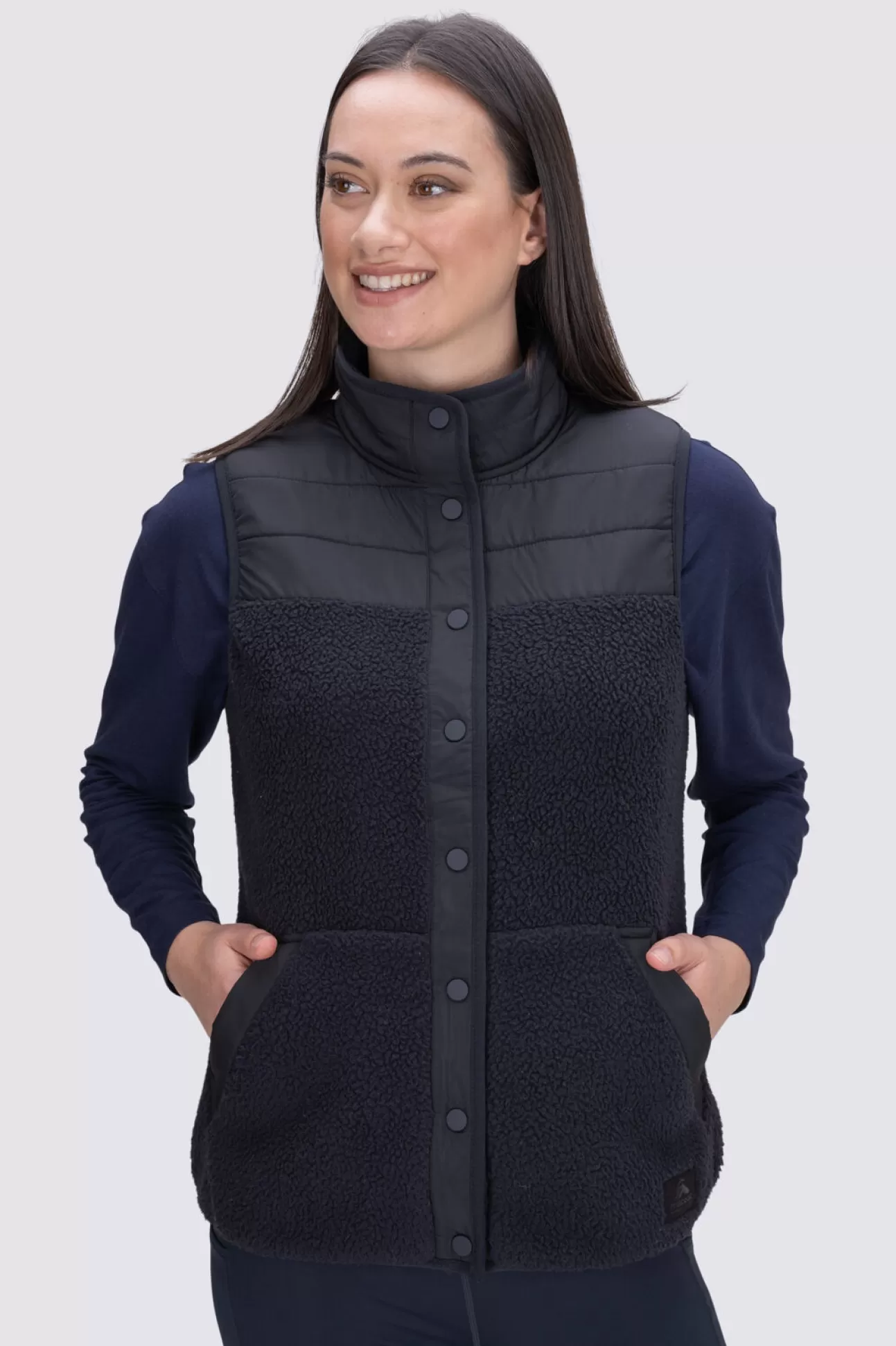 Women'S Athene Fleece Vest>Macpac Cheap
