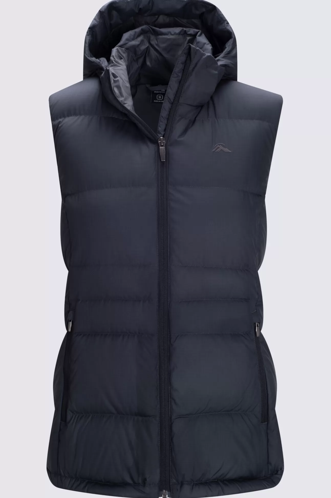 Women'S Aurora Hooded Down Vest>Macpac Clearance