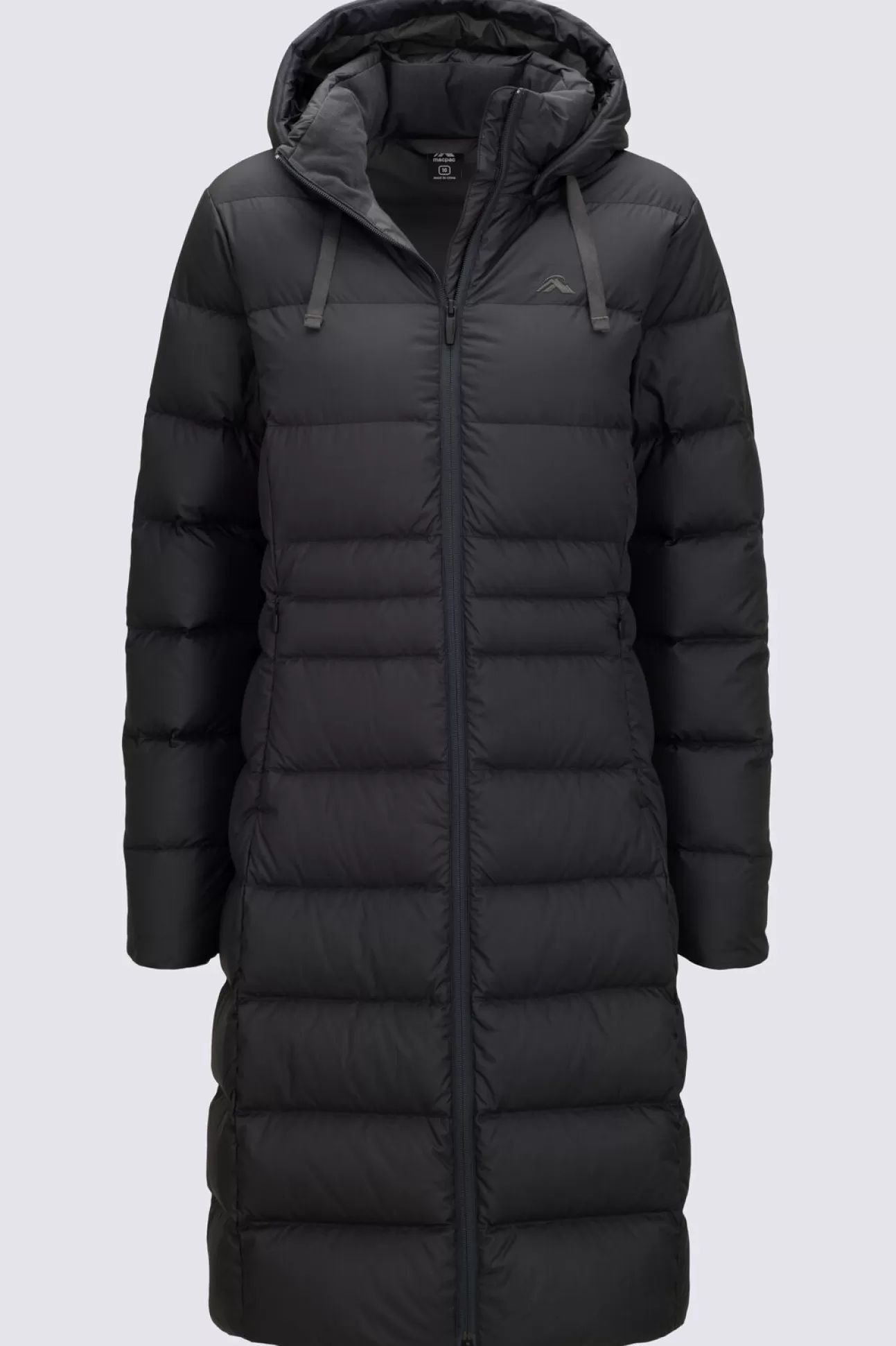 Women'S Aurora Long Hooded Down Coat>Macpac Store