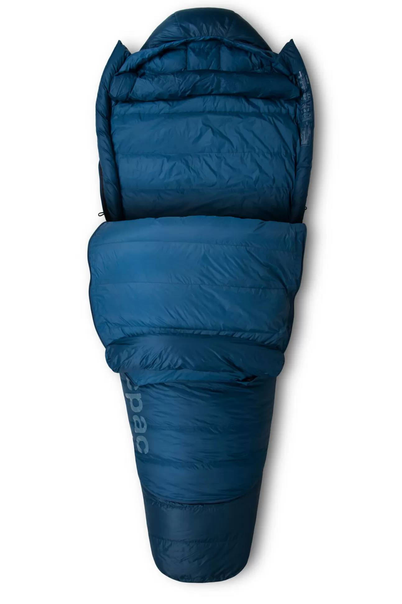 Women'S Azure 500 Down Sleeping Bag (-0°C)>Macpac New