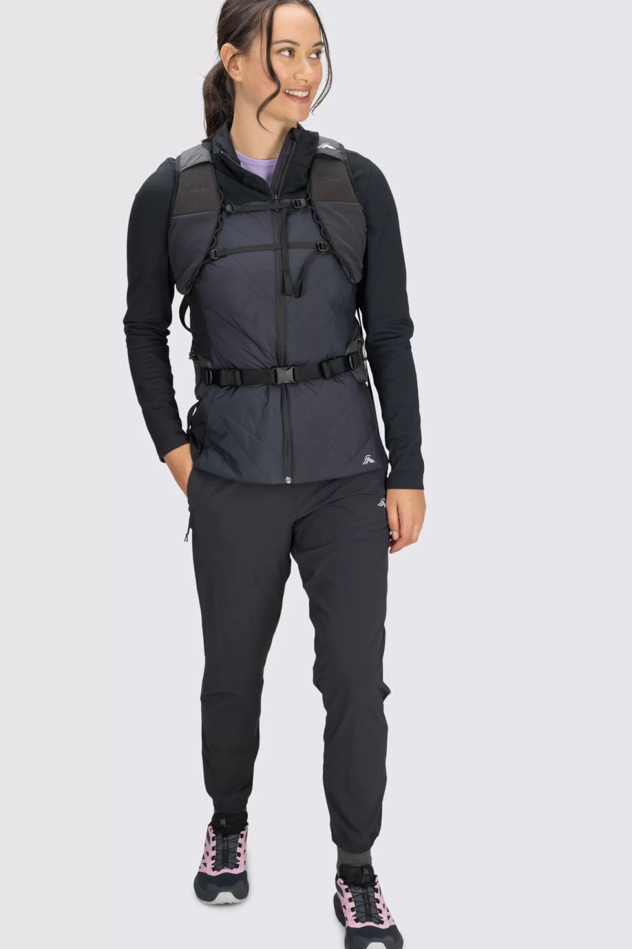 Women'S Caples Hybrid Insulated Jacket>Macpac Best