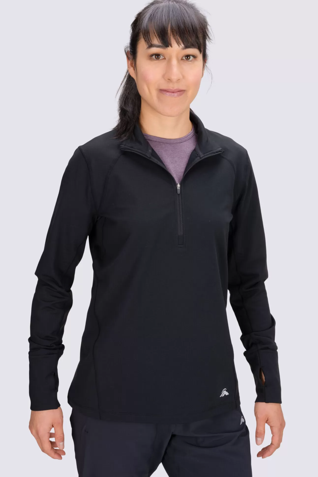 Women'S Caples Running Top>Macpac New
