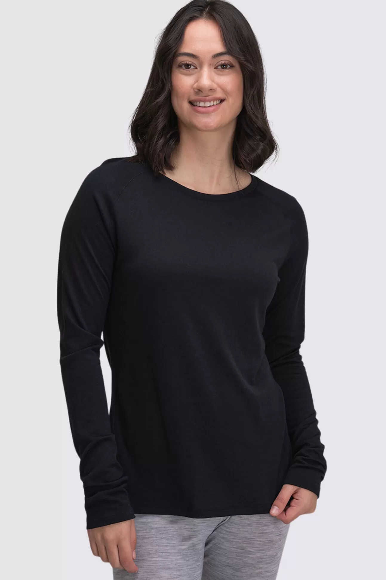 Women'S Ella 180 Merino Long Sleeve T-Shirt>Macpac Sale