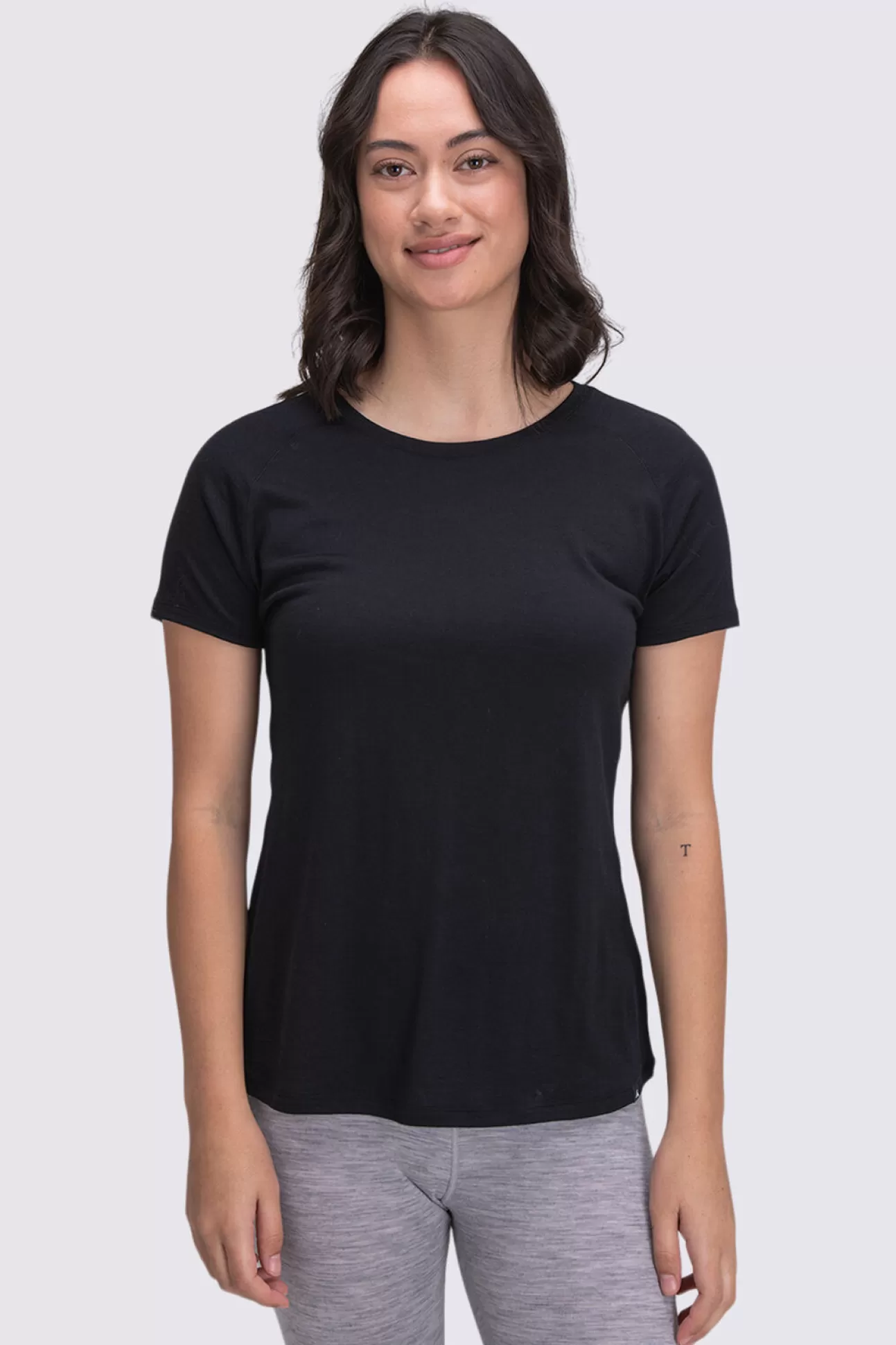 Women'S Ella 180 Merino T-Shirt>Macpac Best Sale