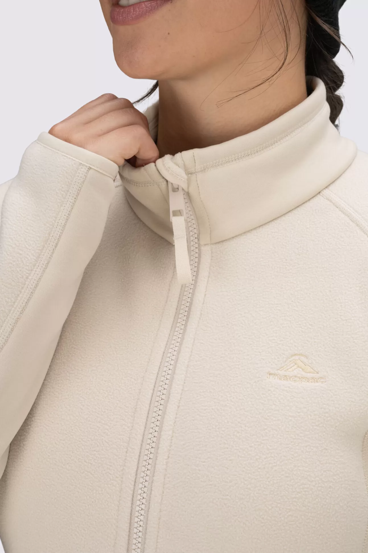 Women'S Mountain Fleece Jacket>Macpac Cheap