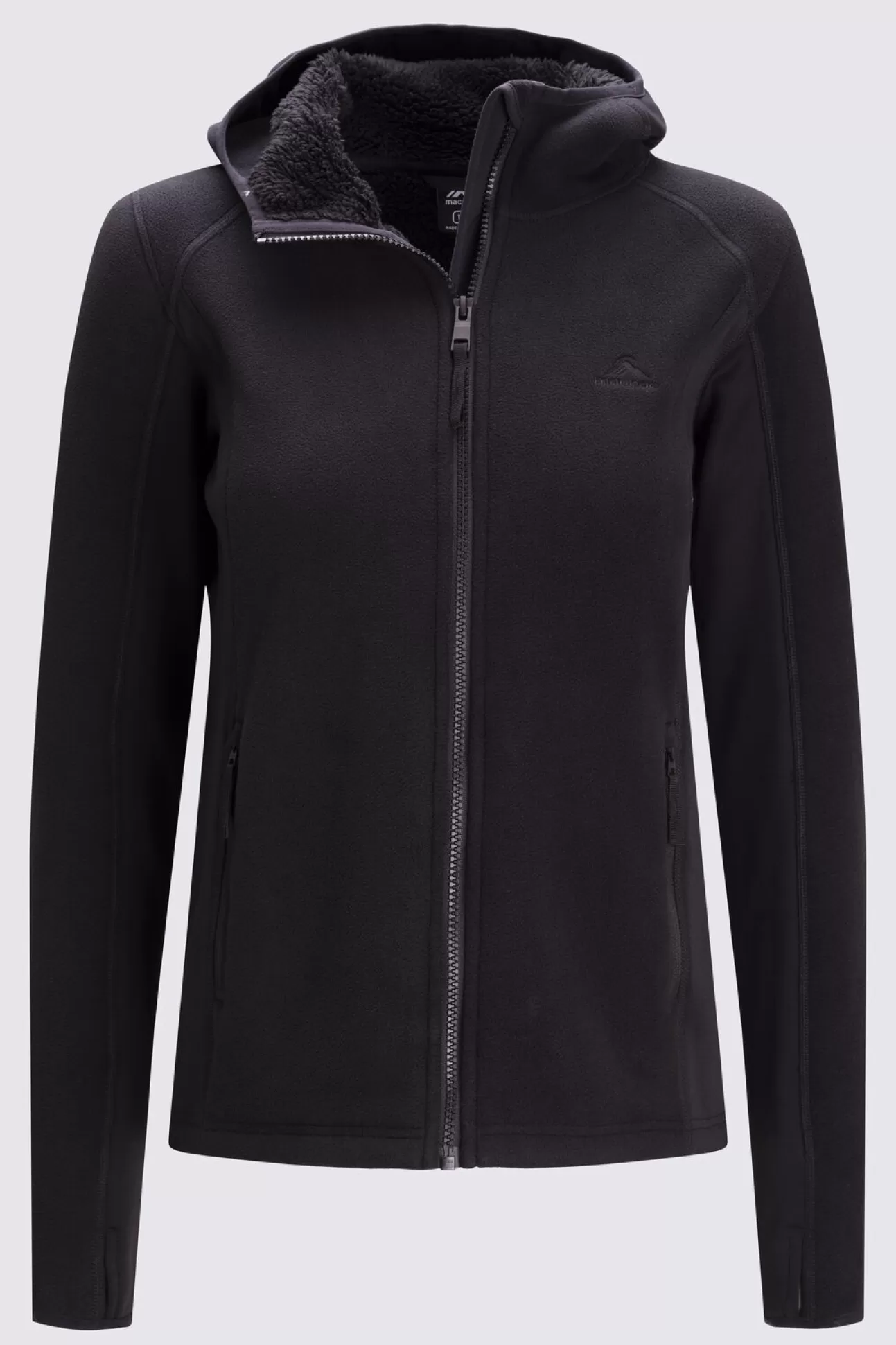 Women'S Mountain Hooded Fleece Jacket>Macpac Flash Sale