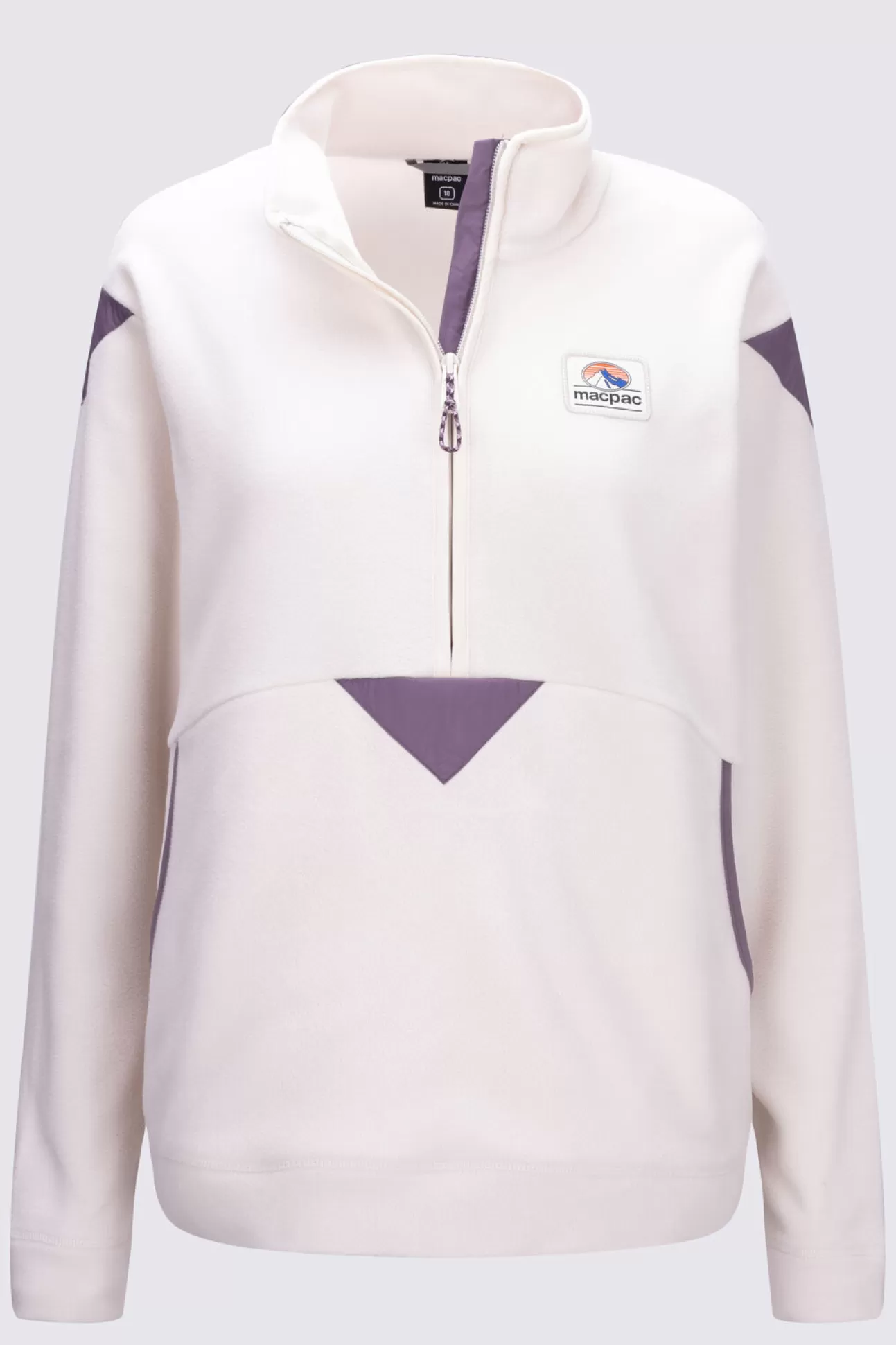 Women'S Originals Vintage Fleece Pullover>Macpac Discount