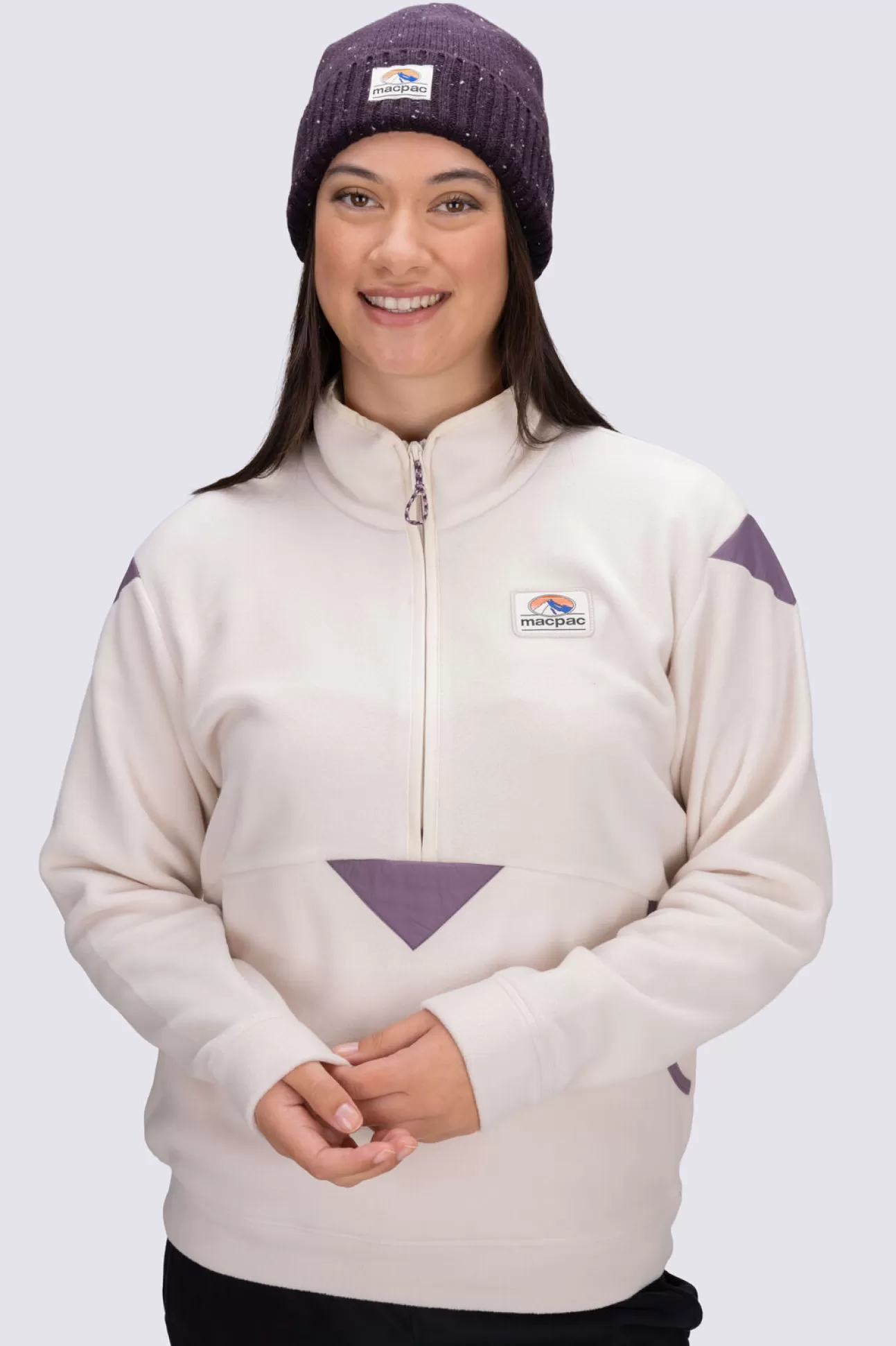 Women'S Originals Vintage Fleece Pullover>Macpac Discount