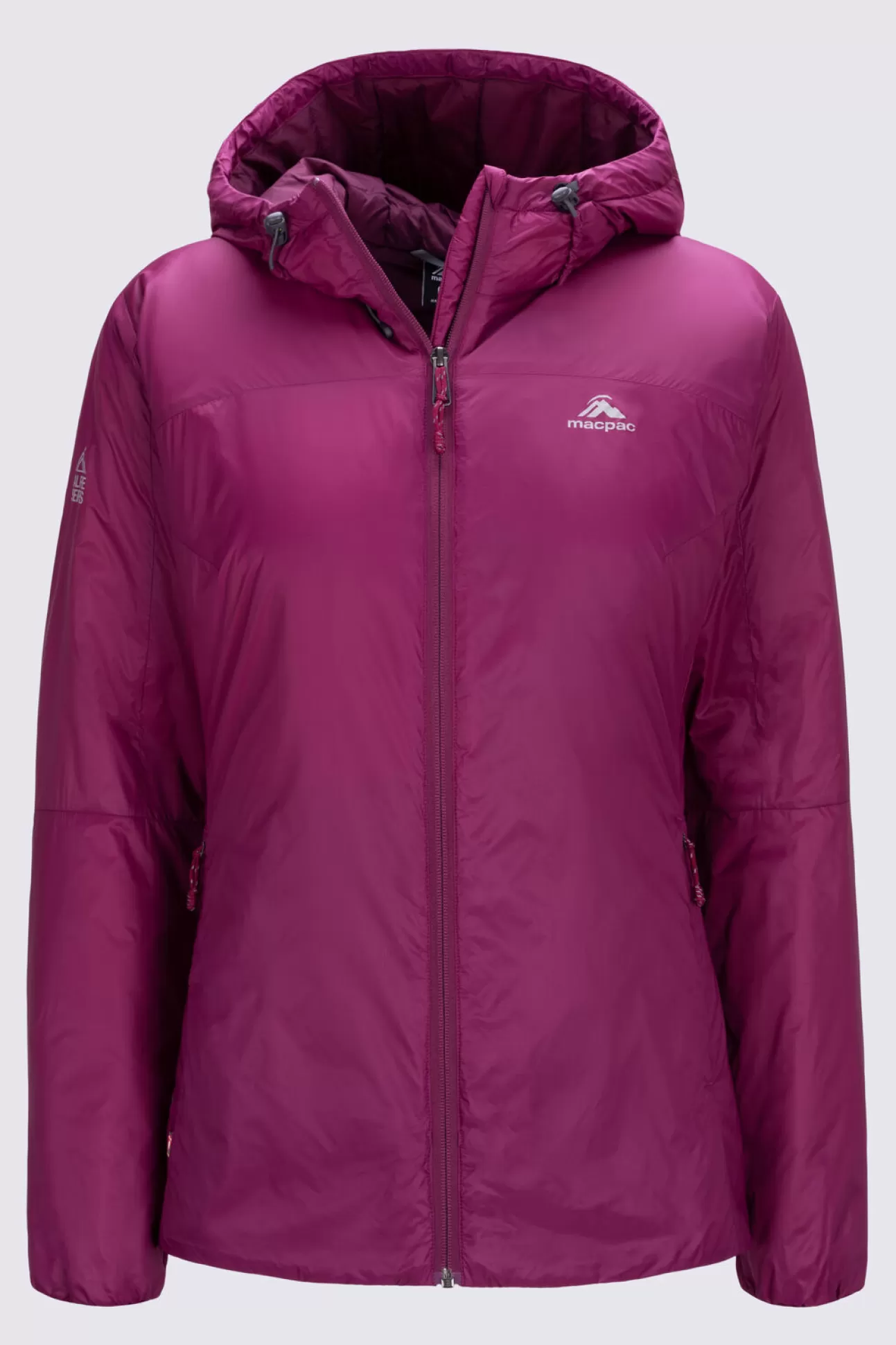 Women'S Pulsar Hooded Jacket>Macpac New