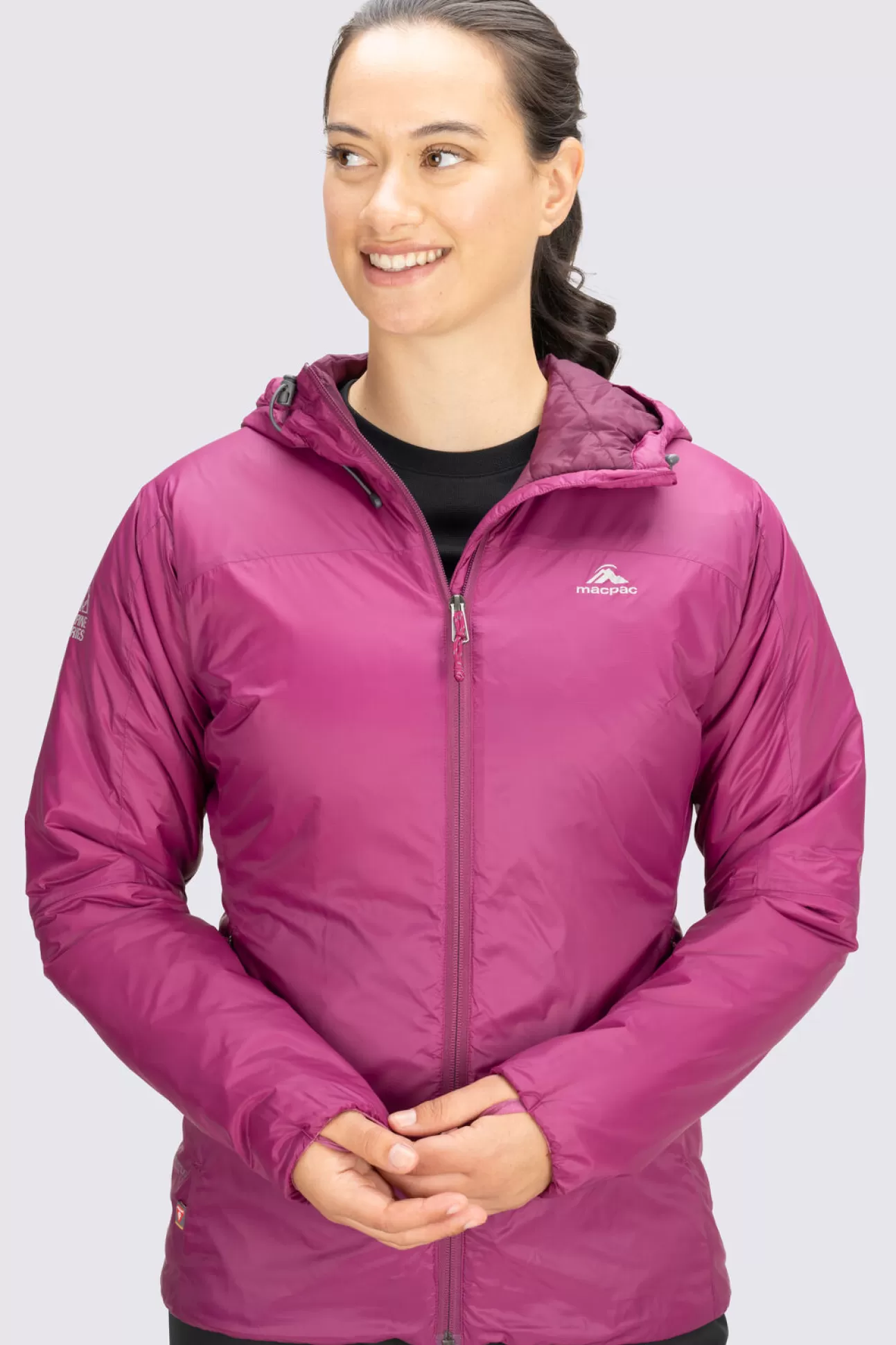 Women'S Pulsar Hooded Jacket>Macpac New