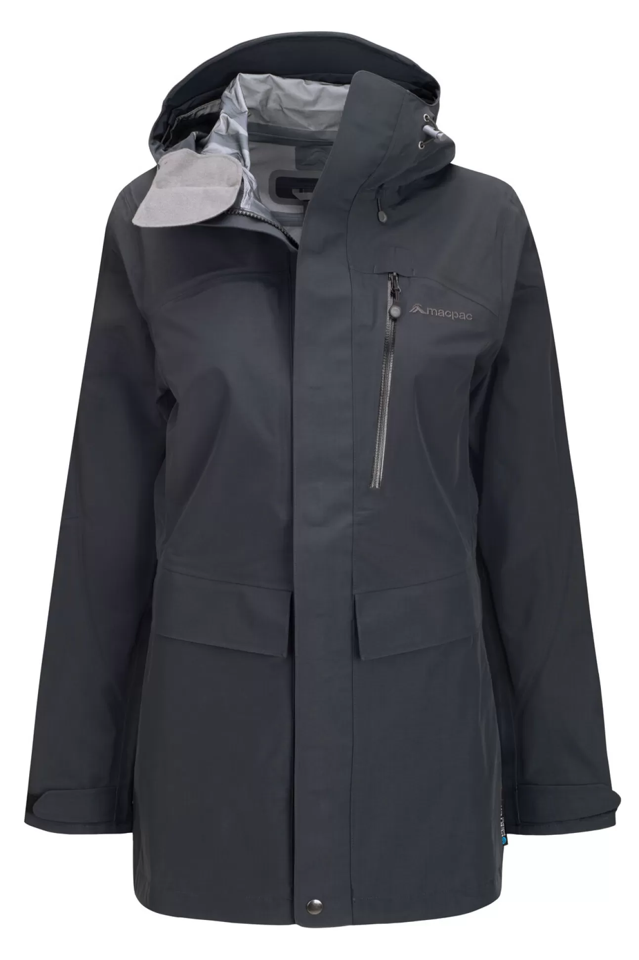 Women'S Resolution Raincoat>Macpac Flash Sale