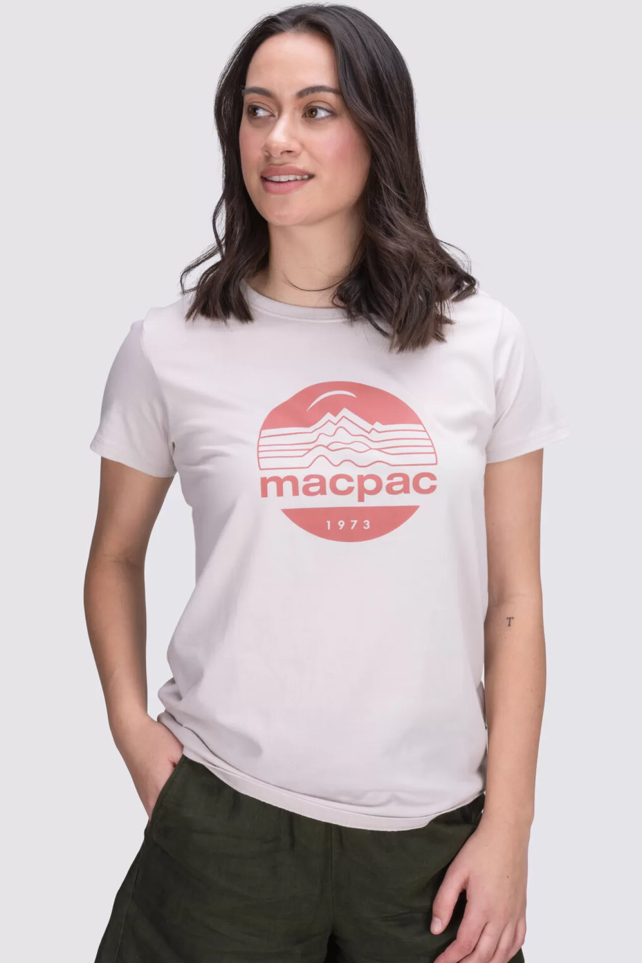 Women'S Retro Graphic T-Shirt>Macpac Cheap