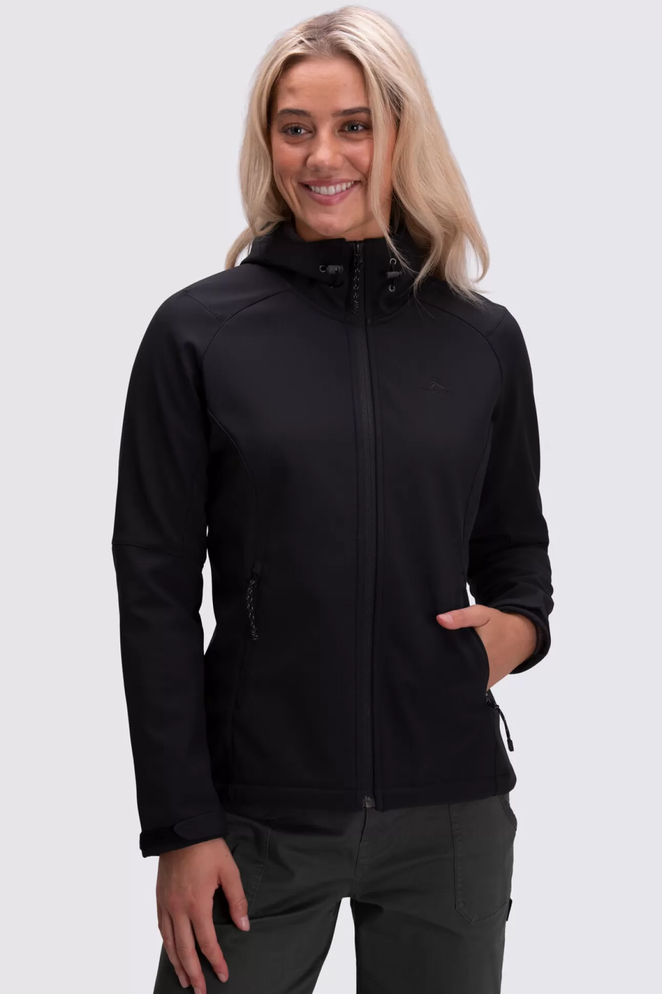 Women'S Sabre Hooded Softshell Jacket>Macpac Best Sale