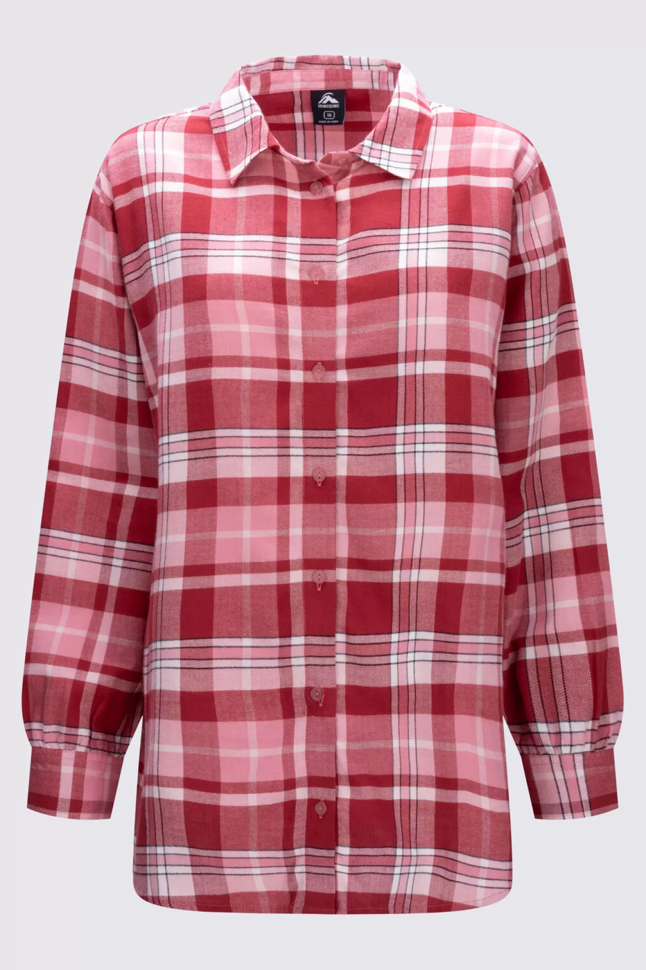 Women'S Taylor Flannel Shirt>Macpac Cheap