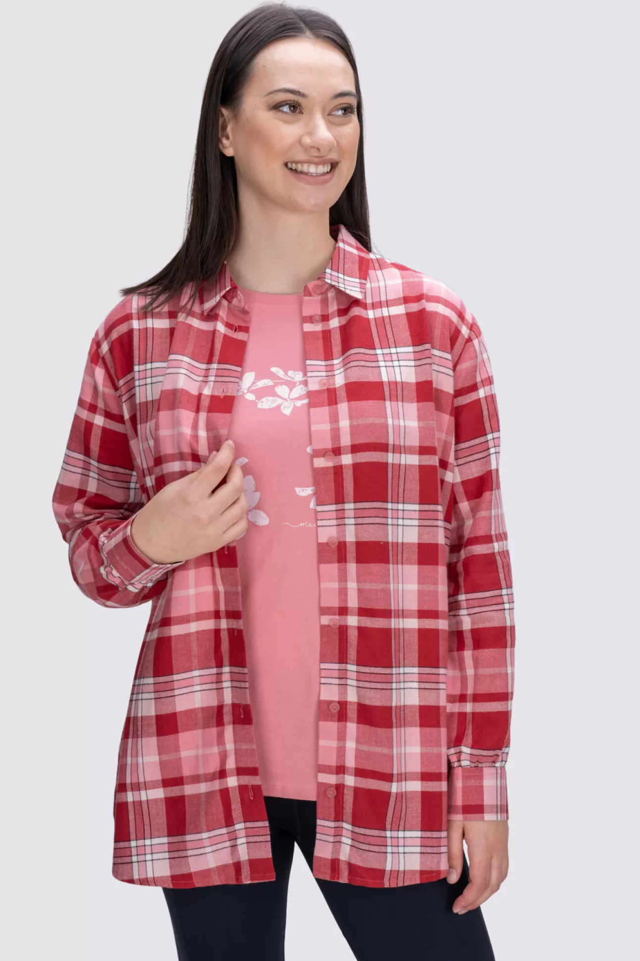 Women'S Taylor Flannel Shirt>Macpac Cheap